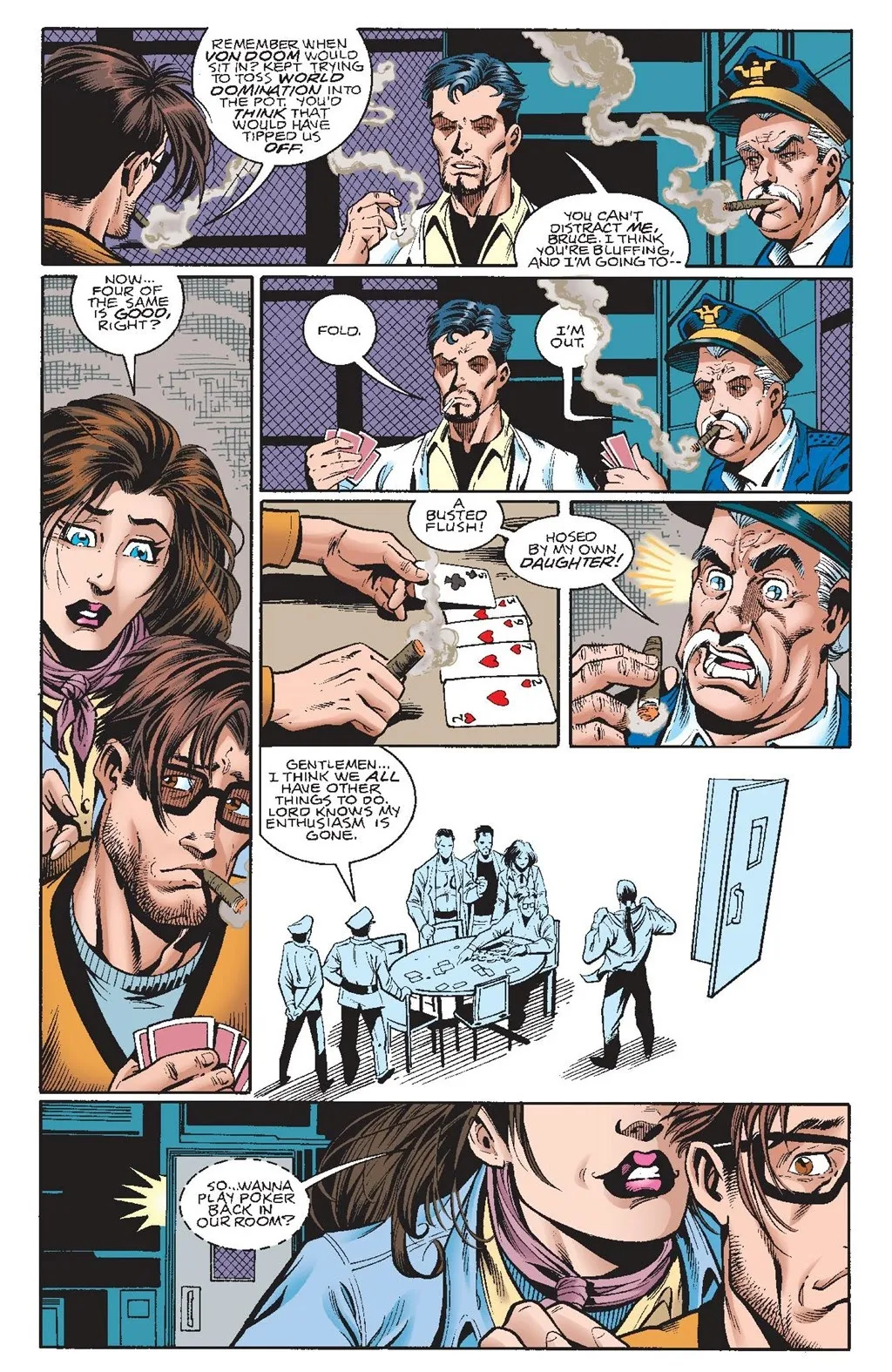Incredible Hulk Epic Collection  24 (Part 2) part 18