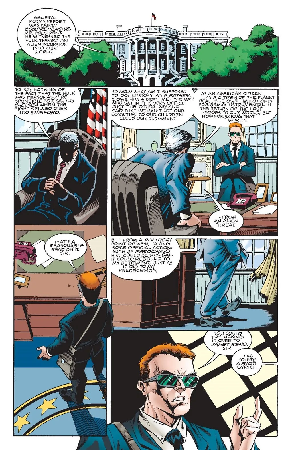 Incredible Hulk Epic Collection  24 (Part 2) part 19