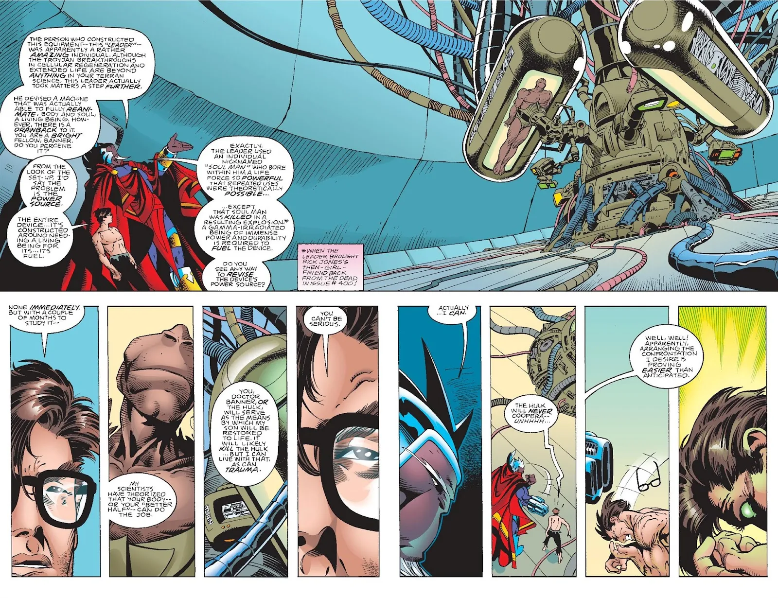 Incredible Hulk Epic Collection  24 (Part 2) part 3