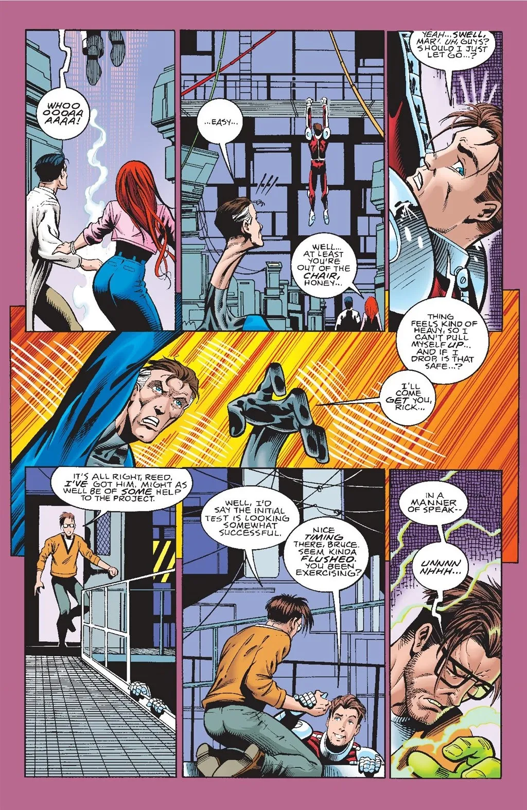 Incredible Hulk Epic Collection  24 (Part 2) part 25