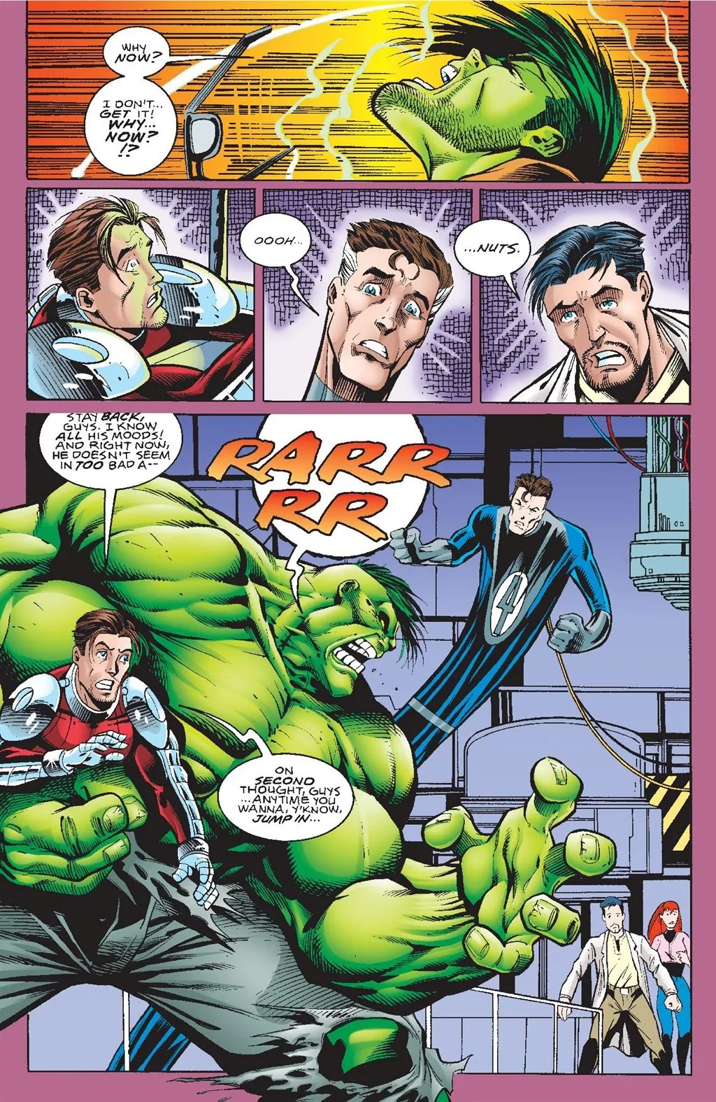 Incredible Hulk Epic Collection  24 (Part 2) part 26