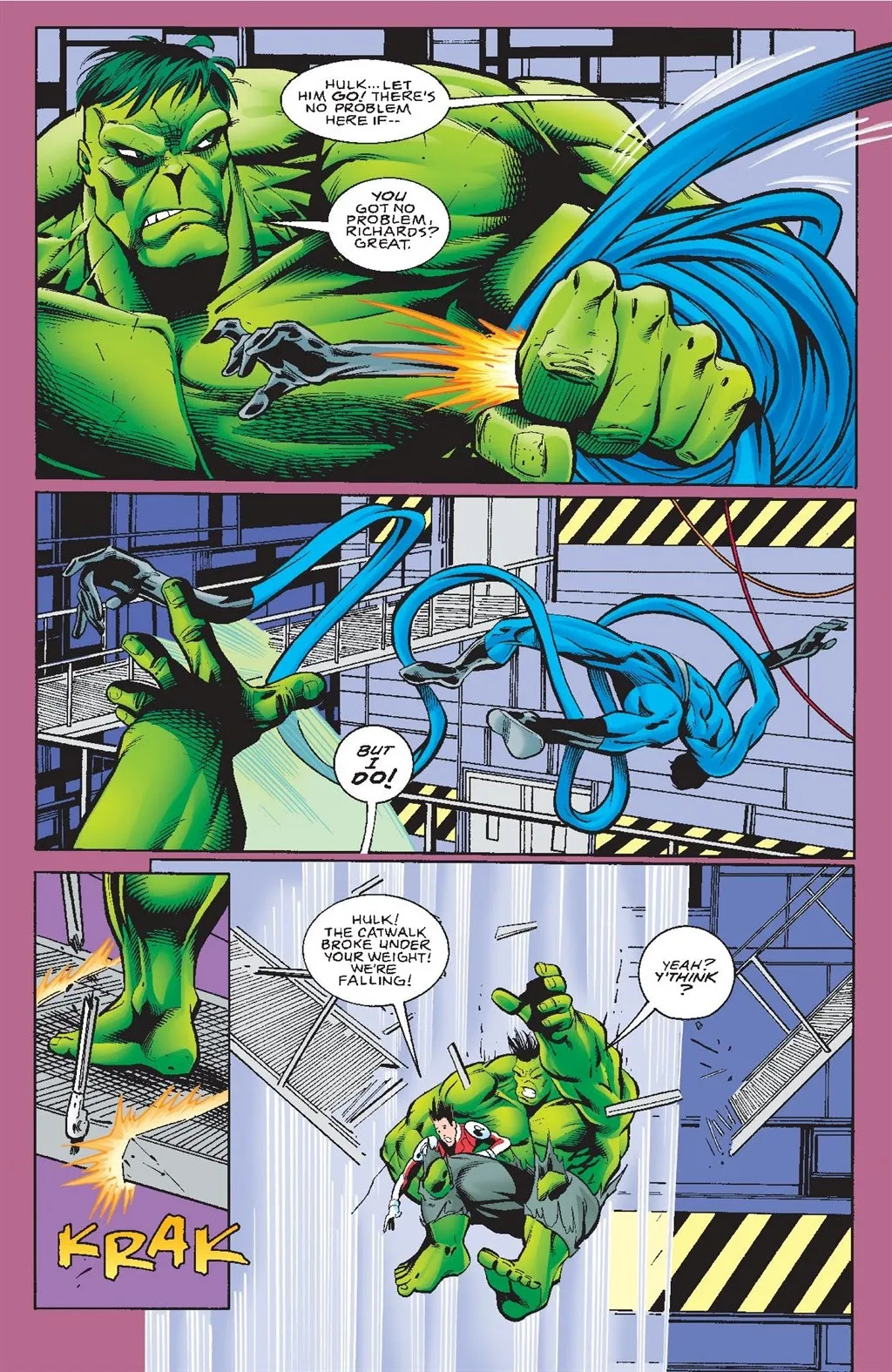 Incredible Hulk Epic Collection  24 (Part 2) part 27