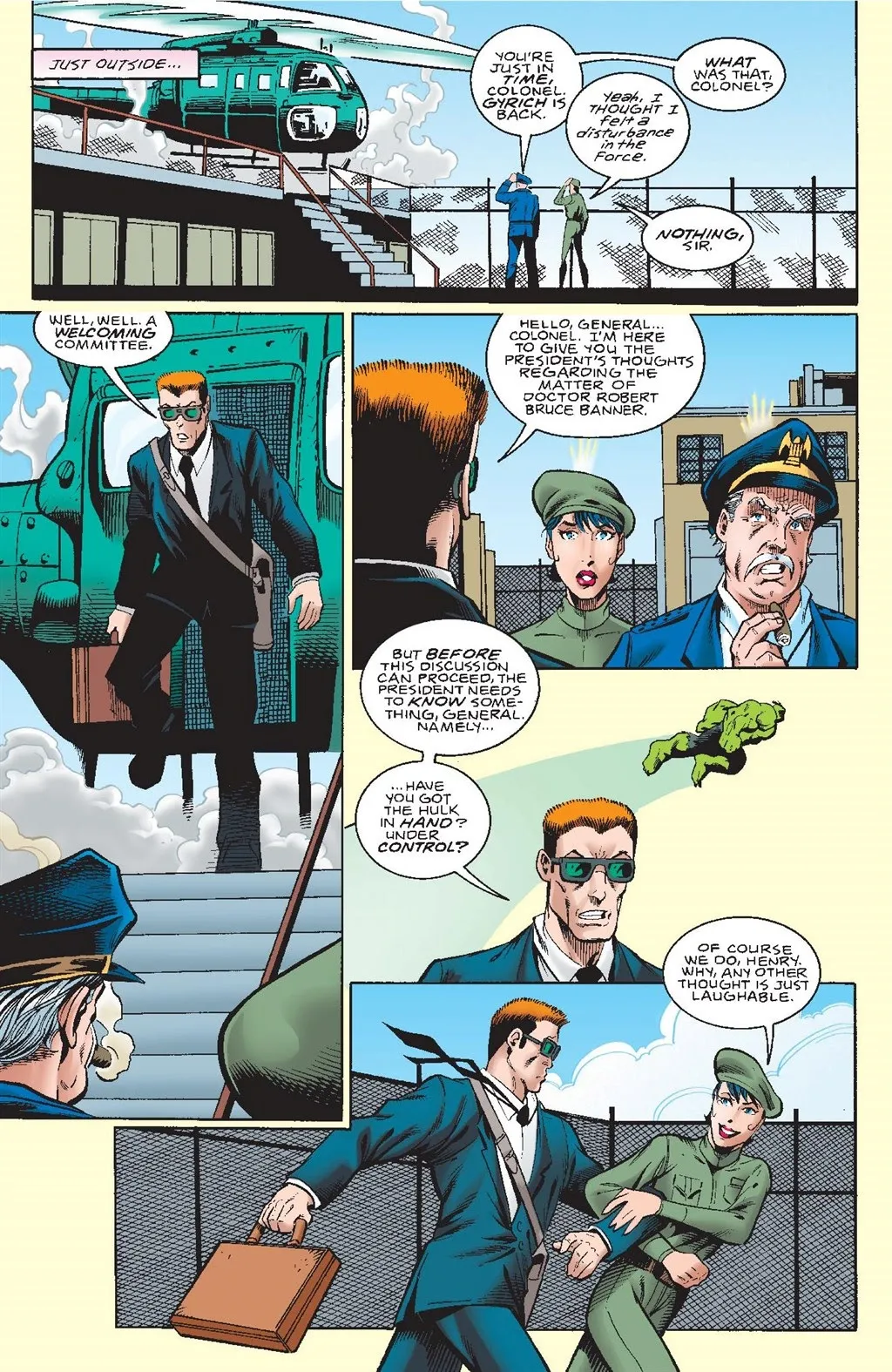 Incredible Hulk Epic Collection  24 (Part 2) part 29