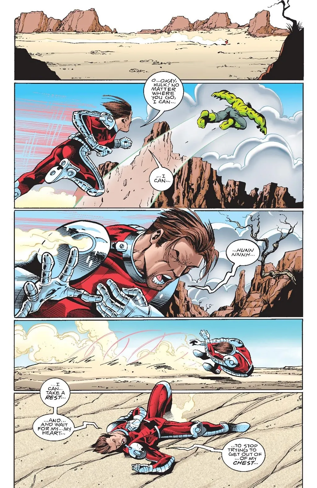 Incredible Hulk Epic Collection  24 (Part 2) part 30