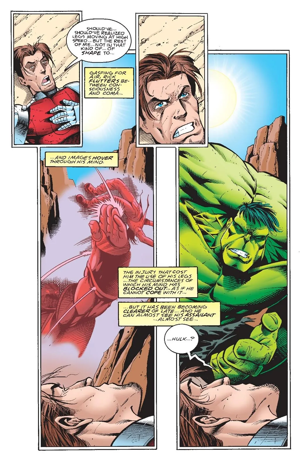 Incredible Hulk Epic Collection  24 (Part 2) part 31