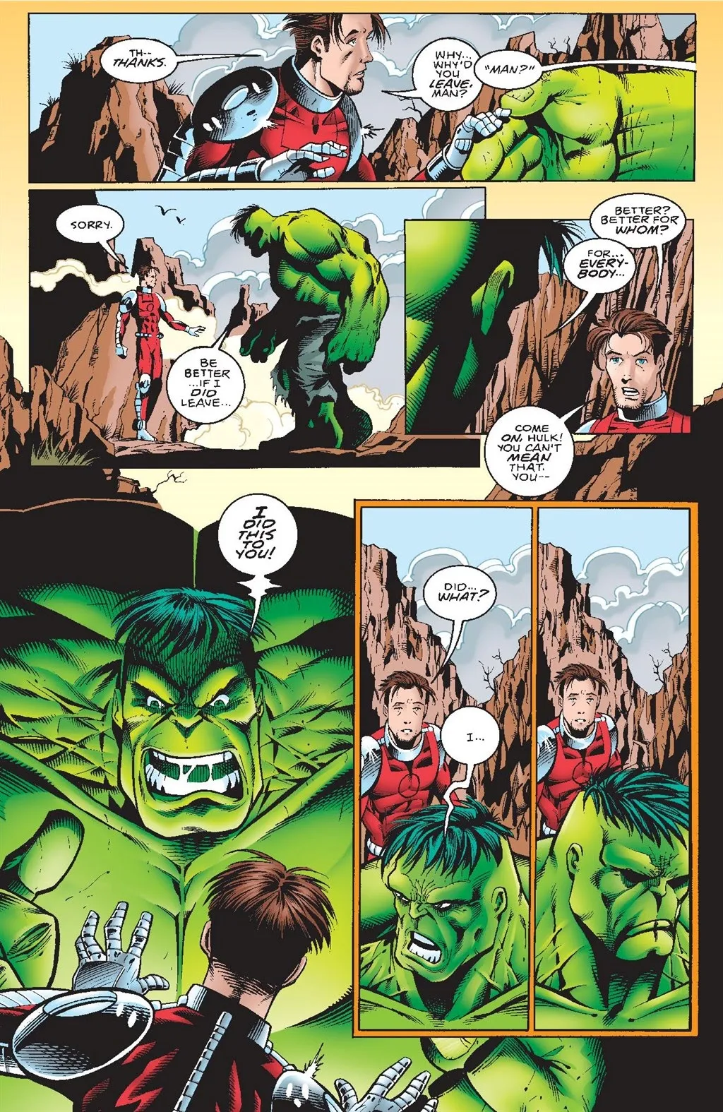 Incredible Hulk Epic Collection  24 (Part 2) part 32