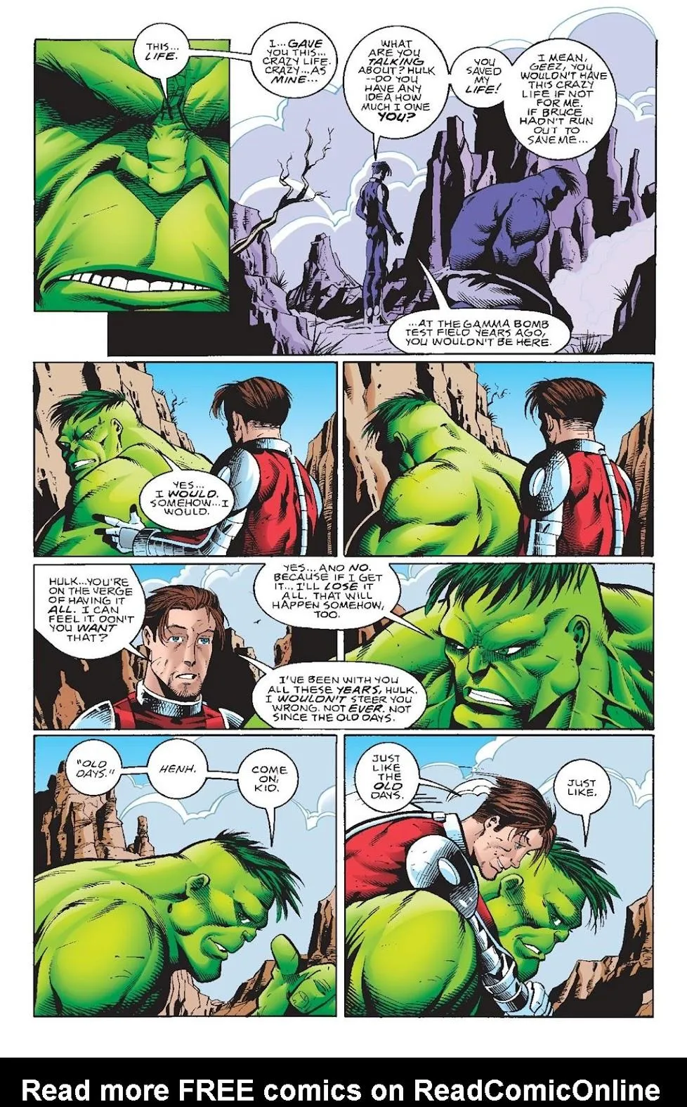 Incredible Hulk Epic Collection  24 (Part 2) part 33