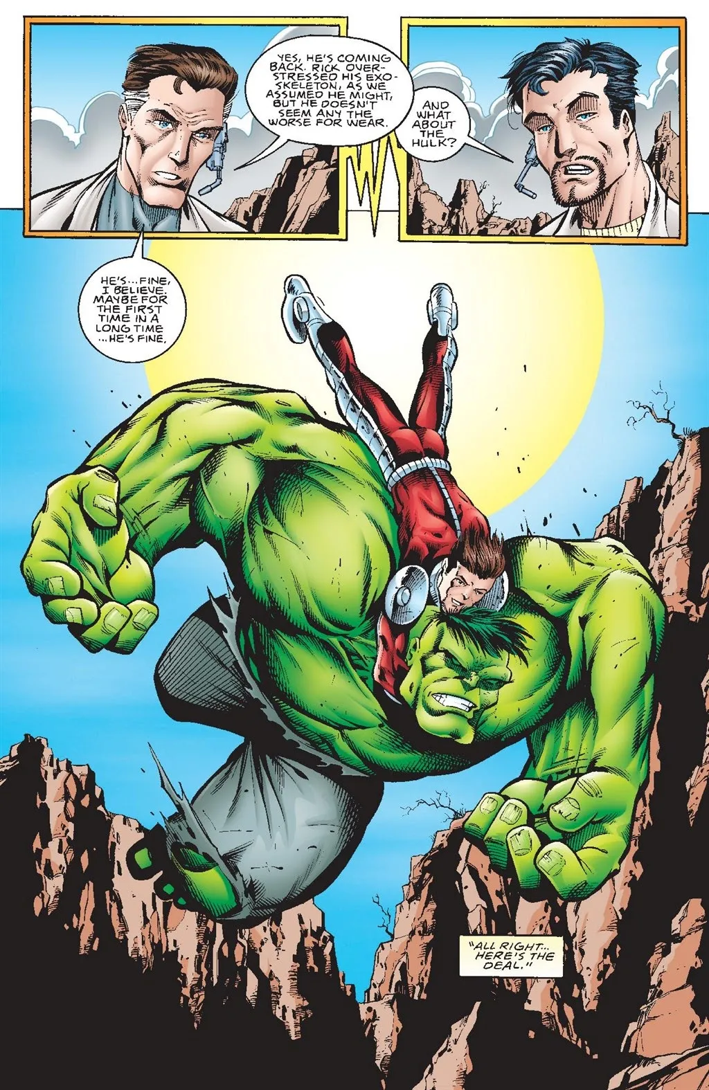 Incredible Hulk Epic Collection  24 (Part 2) part 34