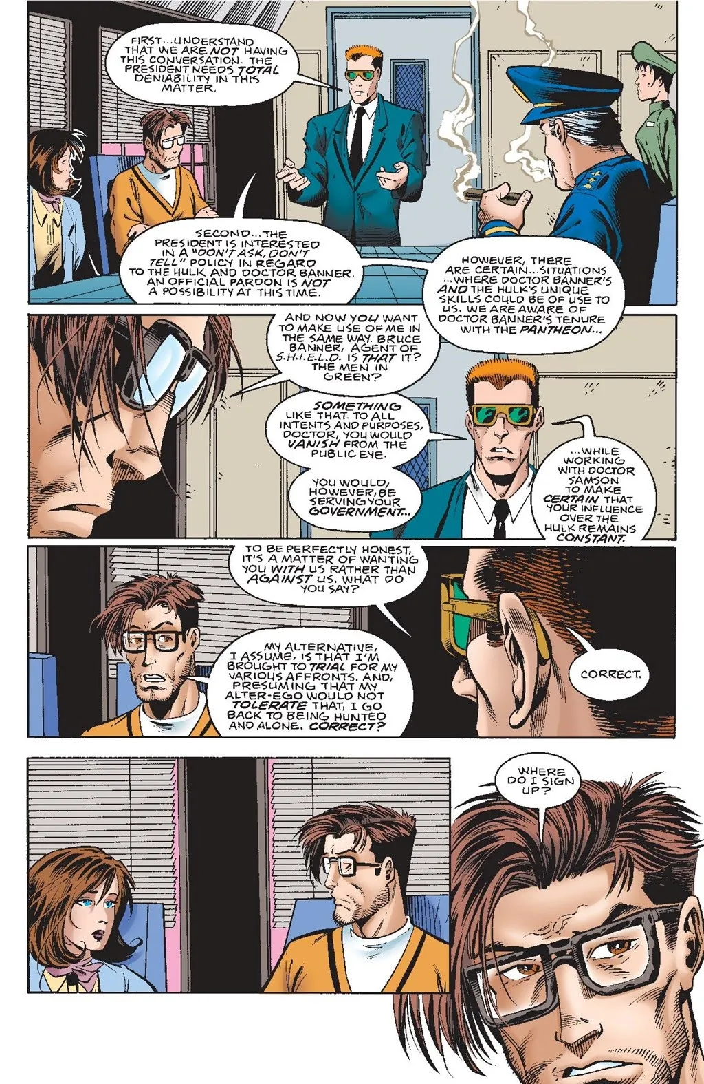 Incredible Hulk Epic Collection  24 (Part 2) part 35