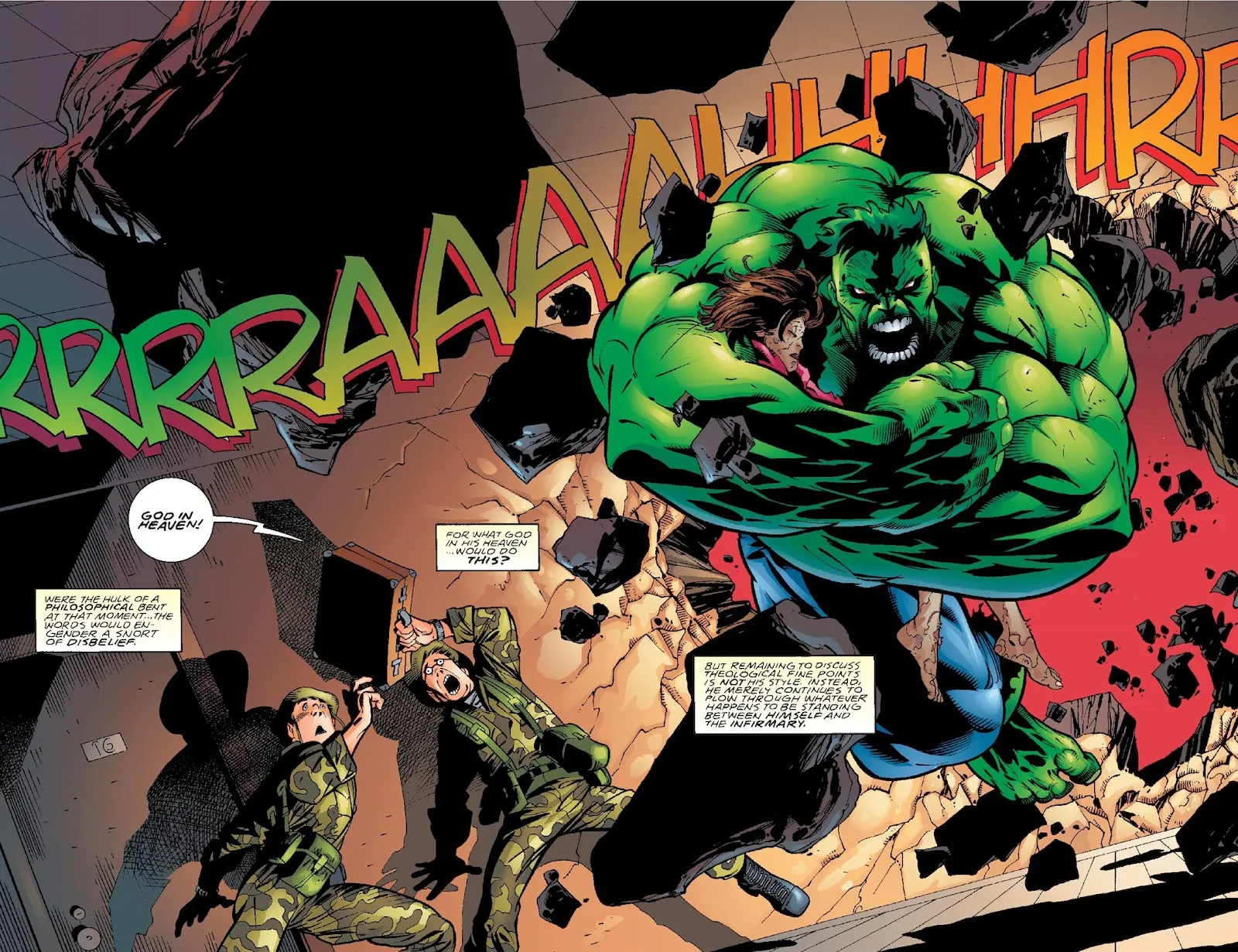 Incredible Hulk Epic Collection  24 (Part 2) part 42