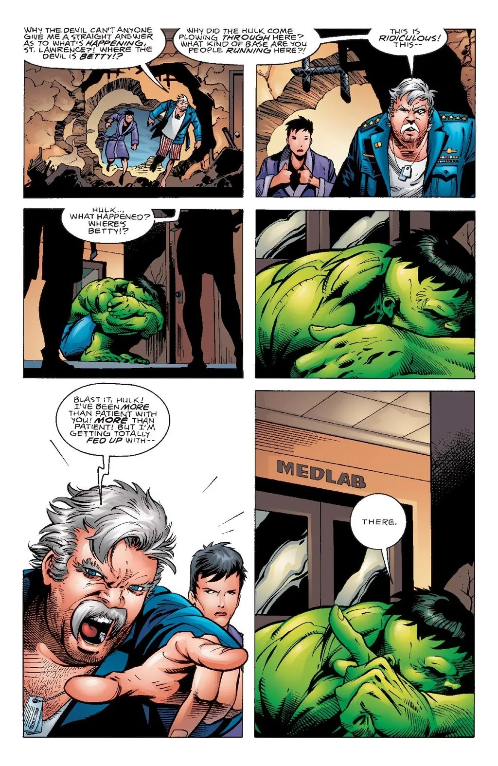 Incredible Hulk Epic Collection  24 (Part 2) part 44