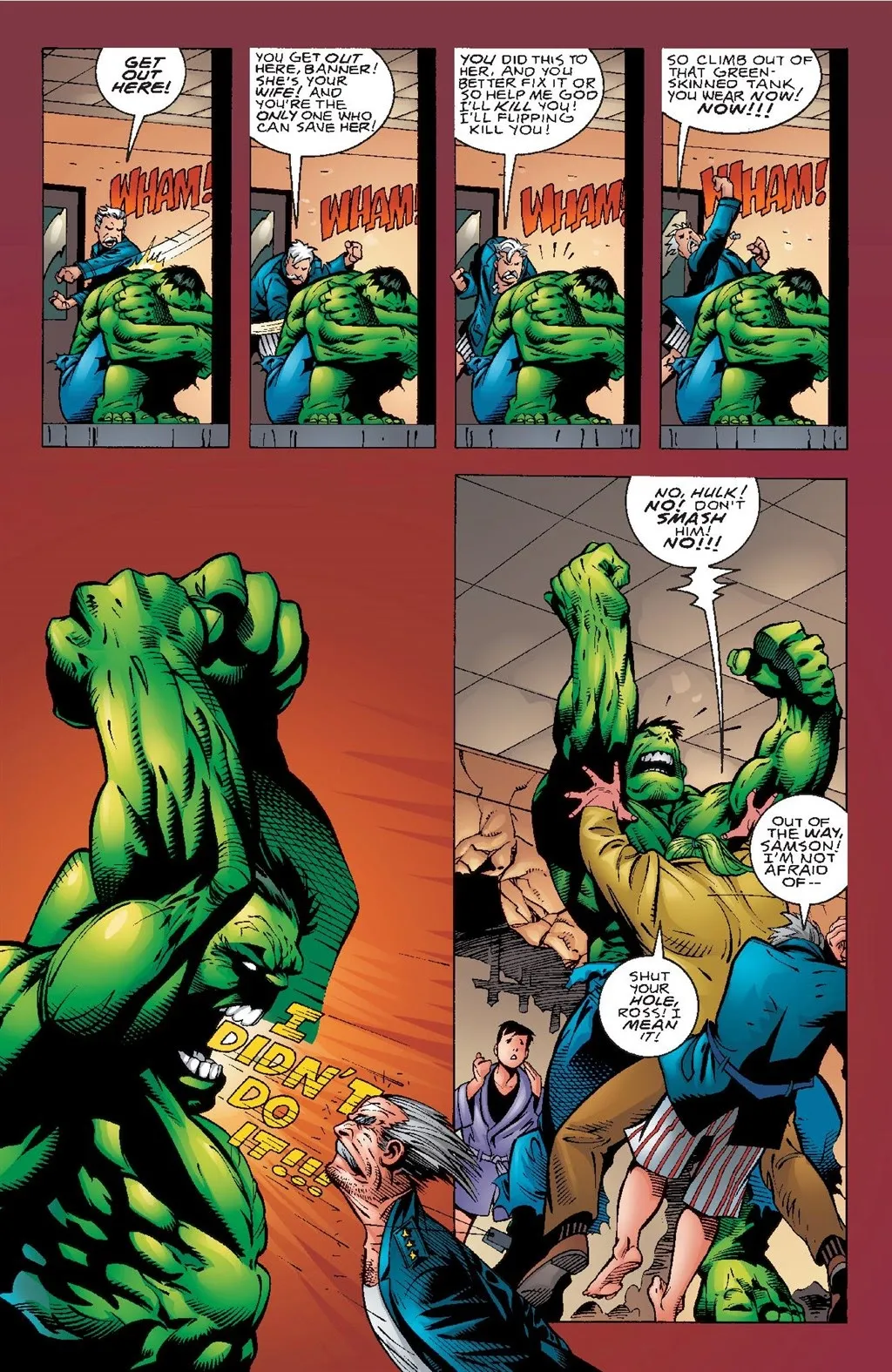 Incredible Hulk Epic Collection  24 (Part 2) part 46