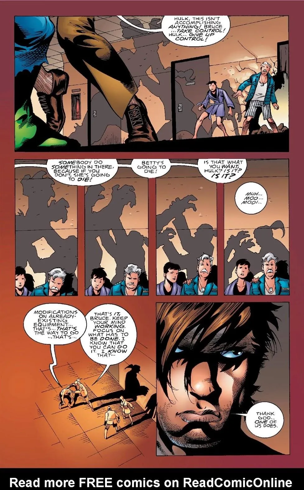 Incredible Hulk Epic Collection  24 (Part 2) part 47