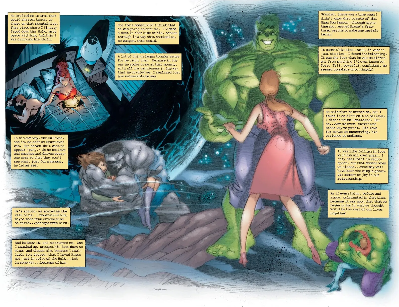 Incredible Hulk Epic Collection  24 (Part 2) part 50