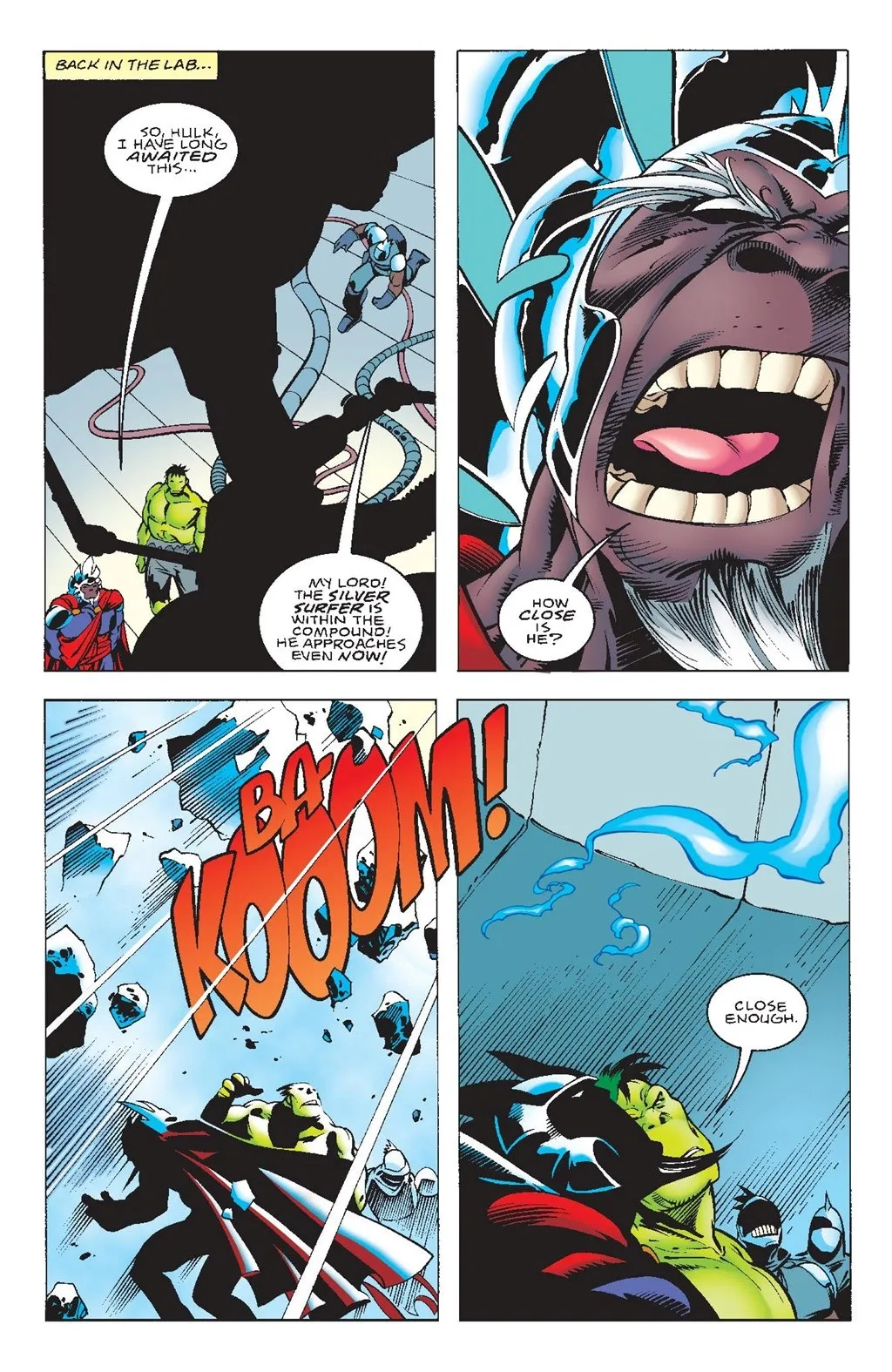 Incredible Hulk Epic Collection  24 (Part 2) part 6