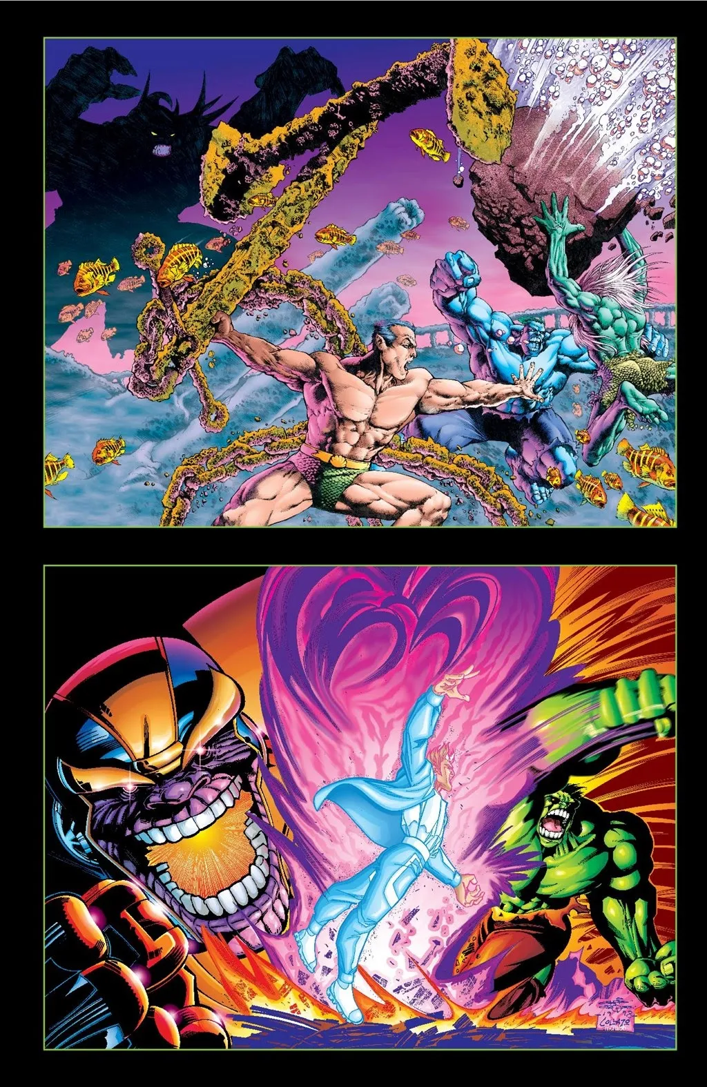 Incredible Hulk Epic Collection  24 (Part 2) part 58