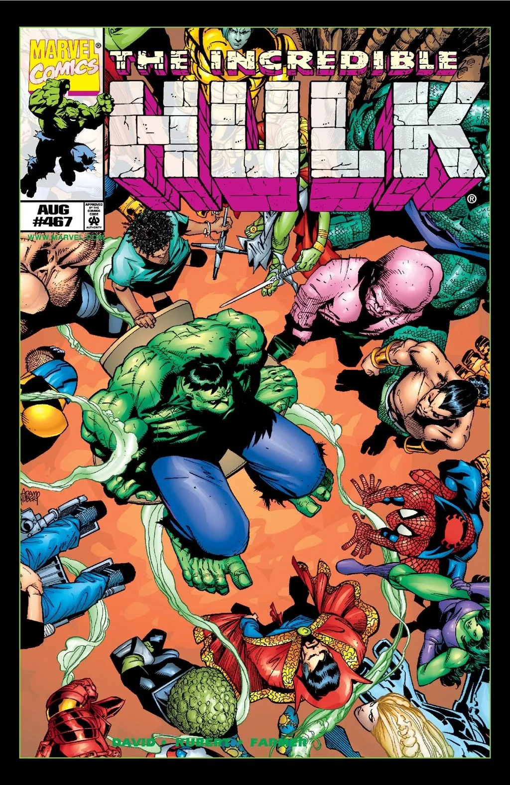 Incredible Hulk Epic Collection  24 (Part 2) part 59