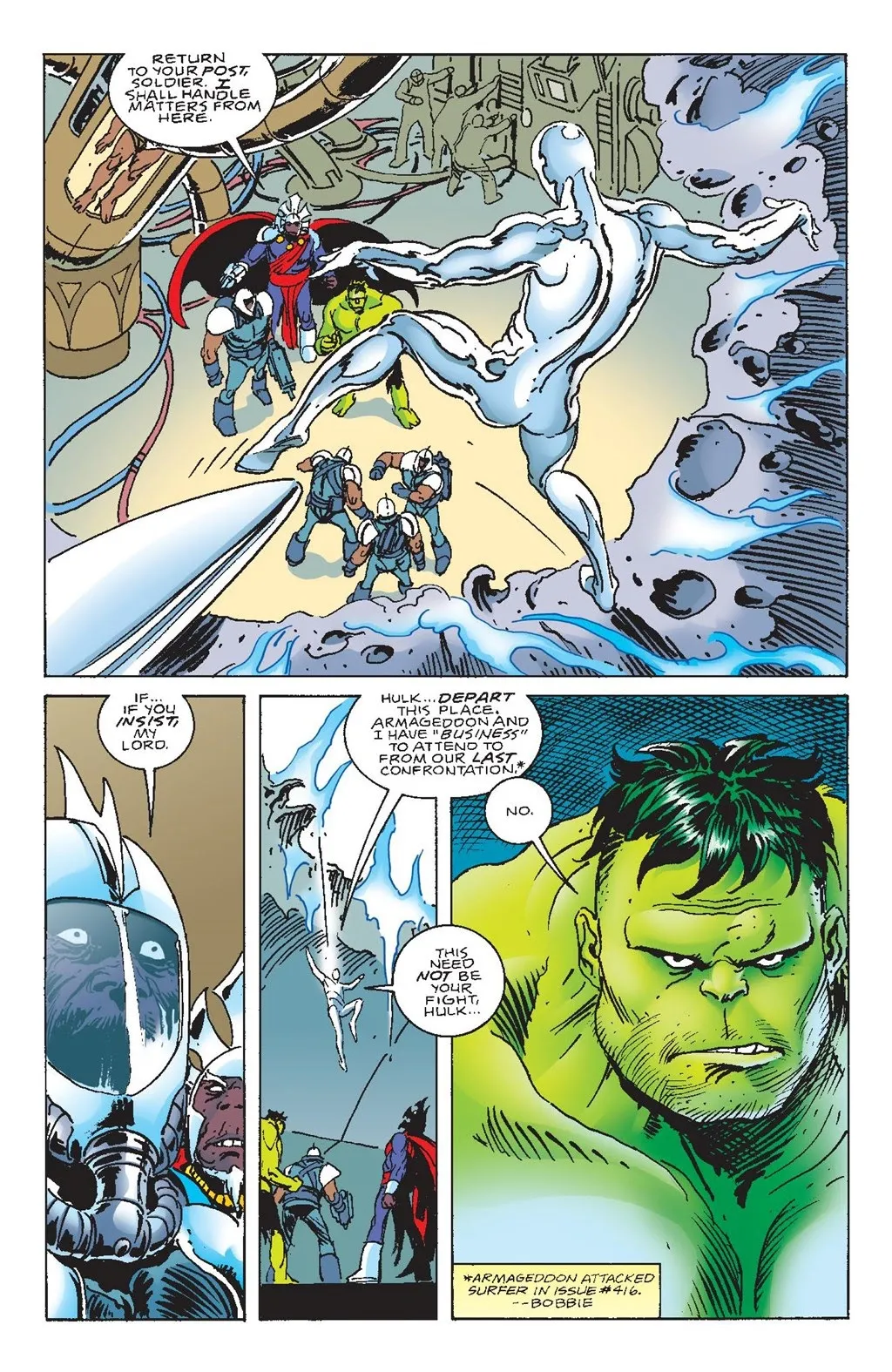 Incredible Hulk Epic Collection  24 (Part 2) part 7