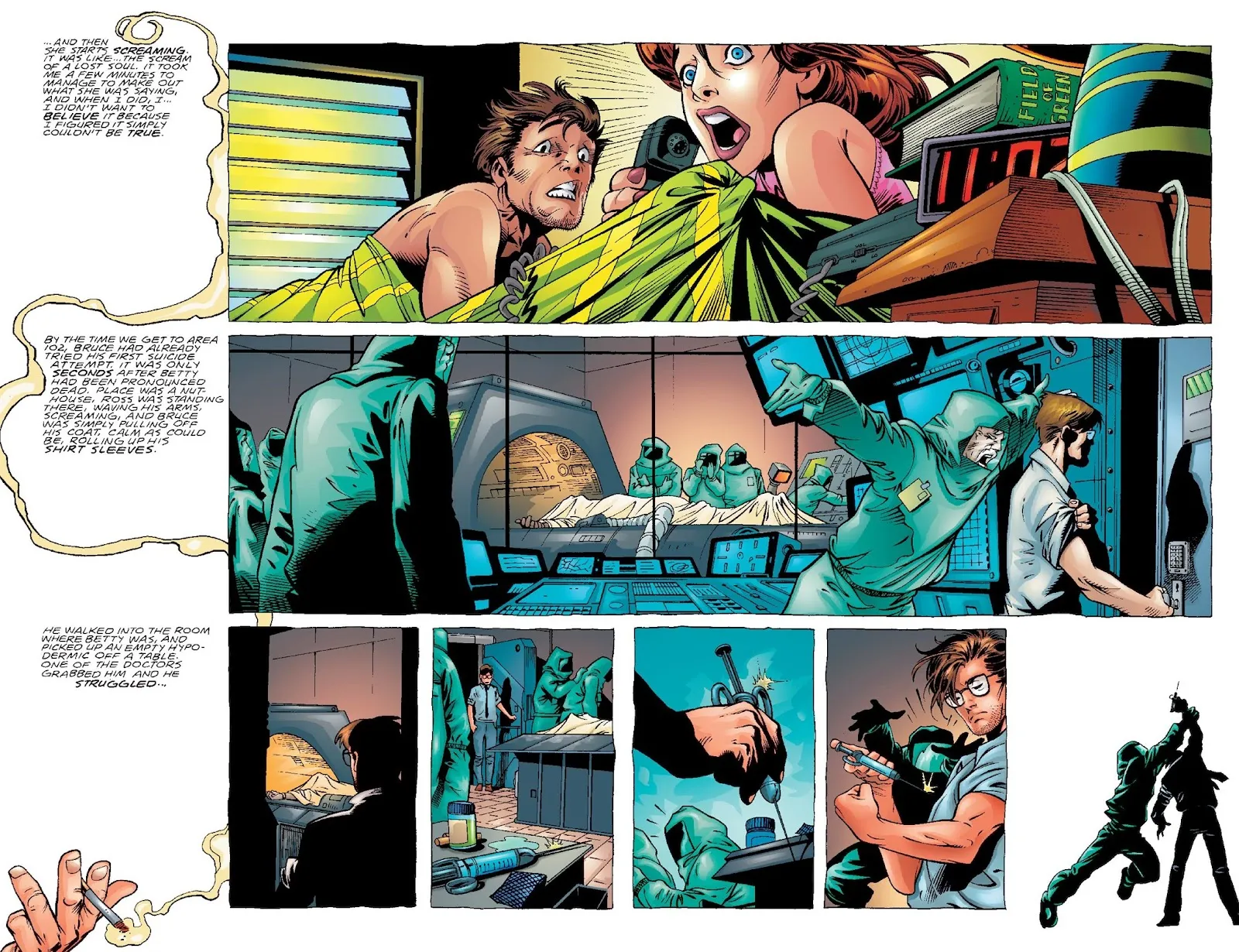 Incredible Hulk Epic Collection  24 (Part 2) part 61
