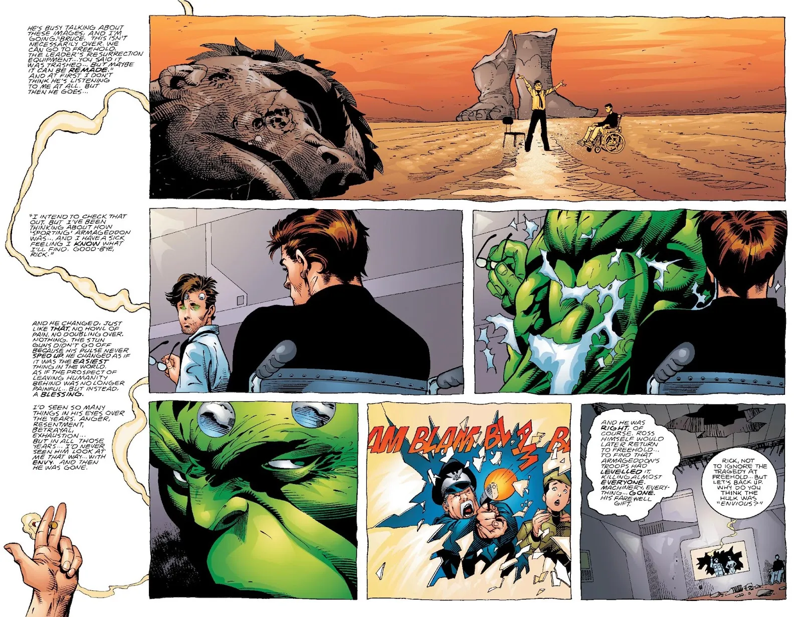 Incredible Hulk Epic Collection  24 (Part 2) part 64