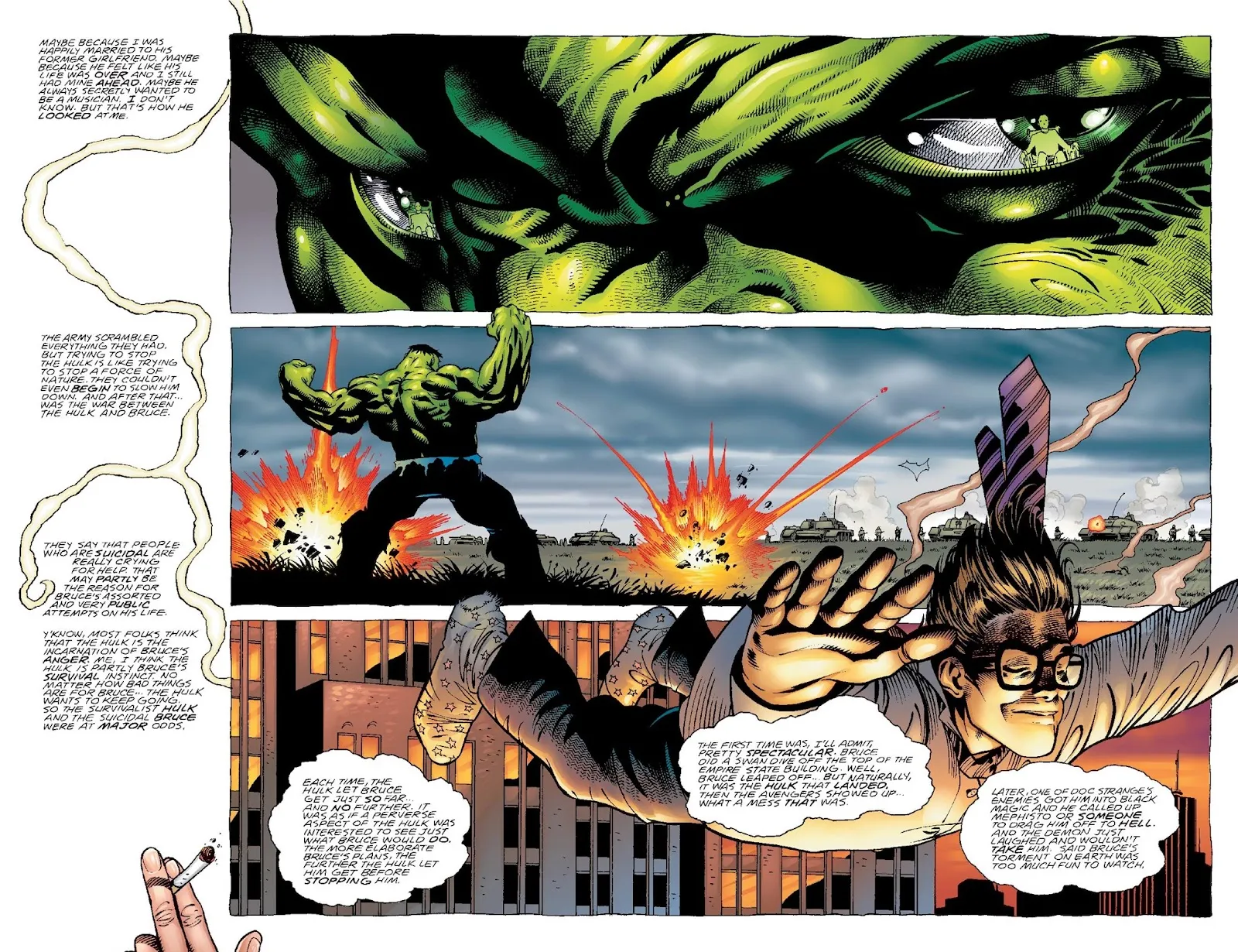 Incredible Hulk Epic Collection  24 (Part 2) part 65