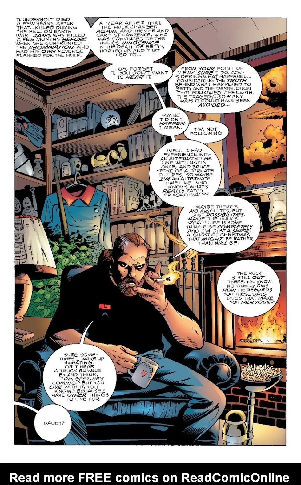 Incredible Hulk Epic Collection  24 (Part 2) part 69