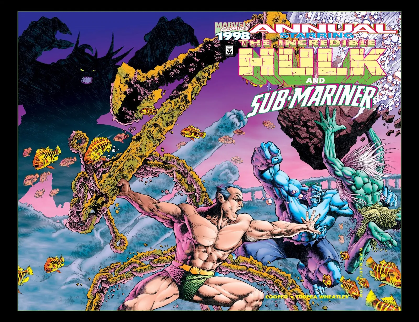 Incredible Hulk Epic Collection  24 (Part 2) part 75
