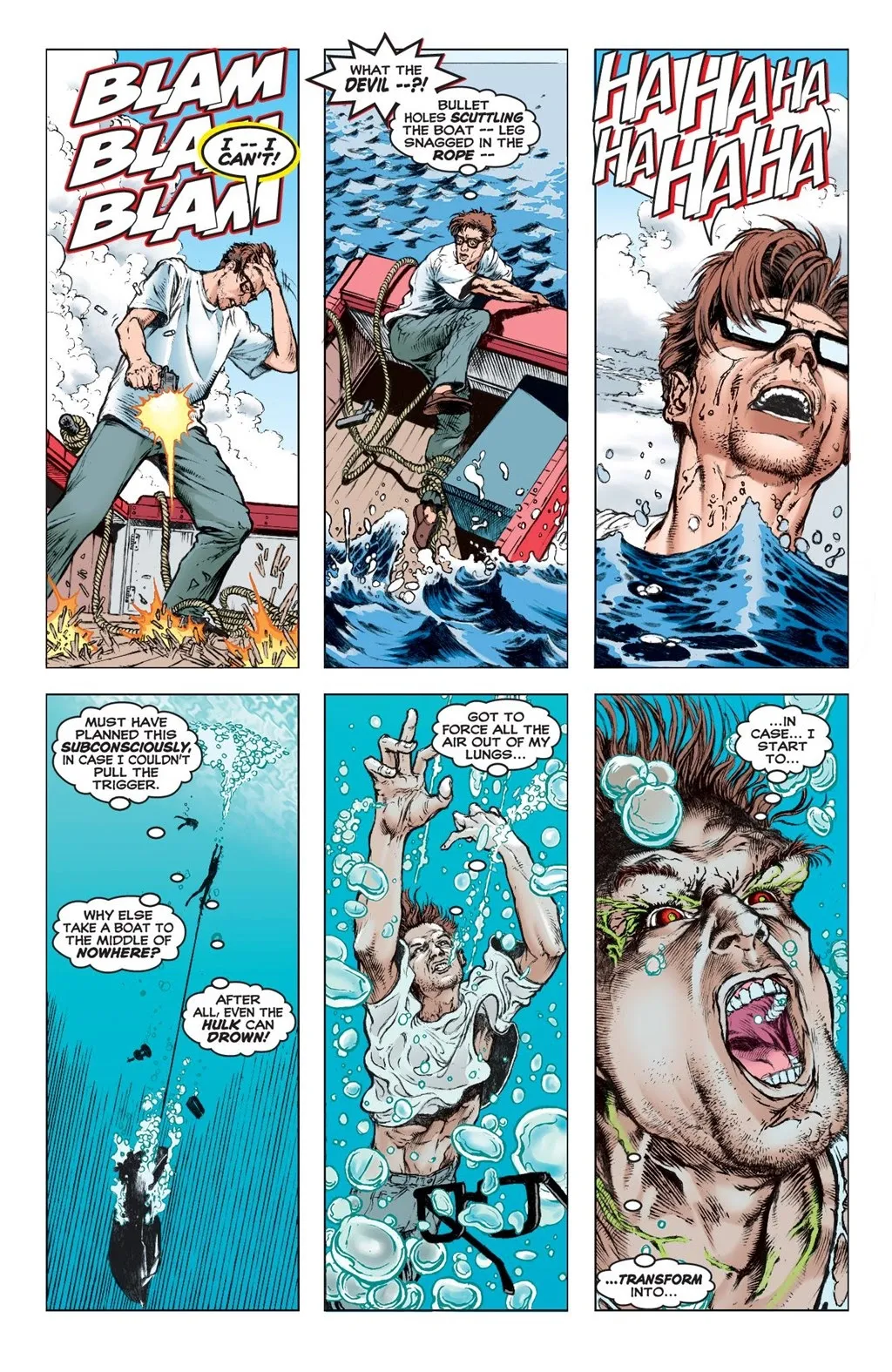 Incredible Hulk Epic Collection  24 (Part 2) part 82