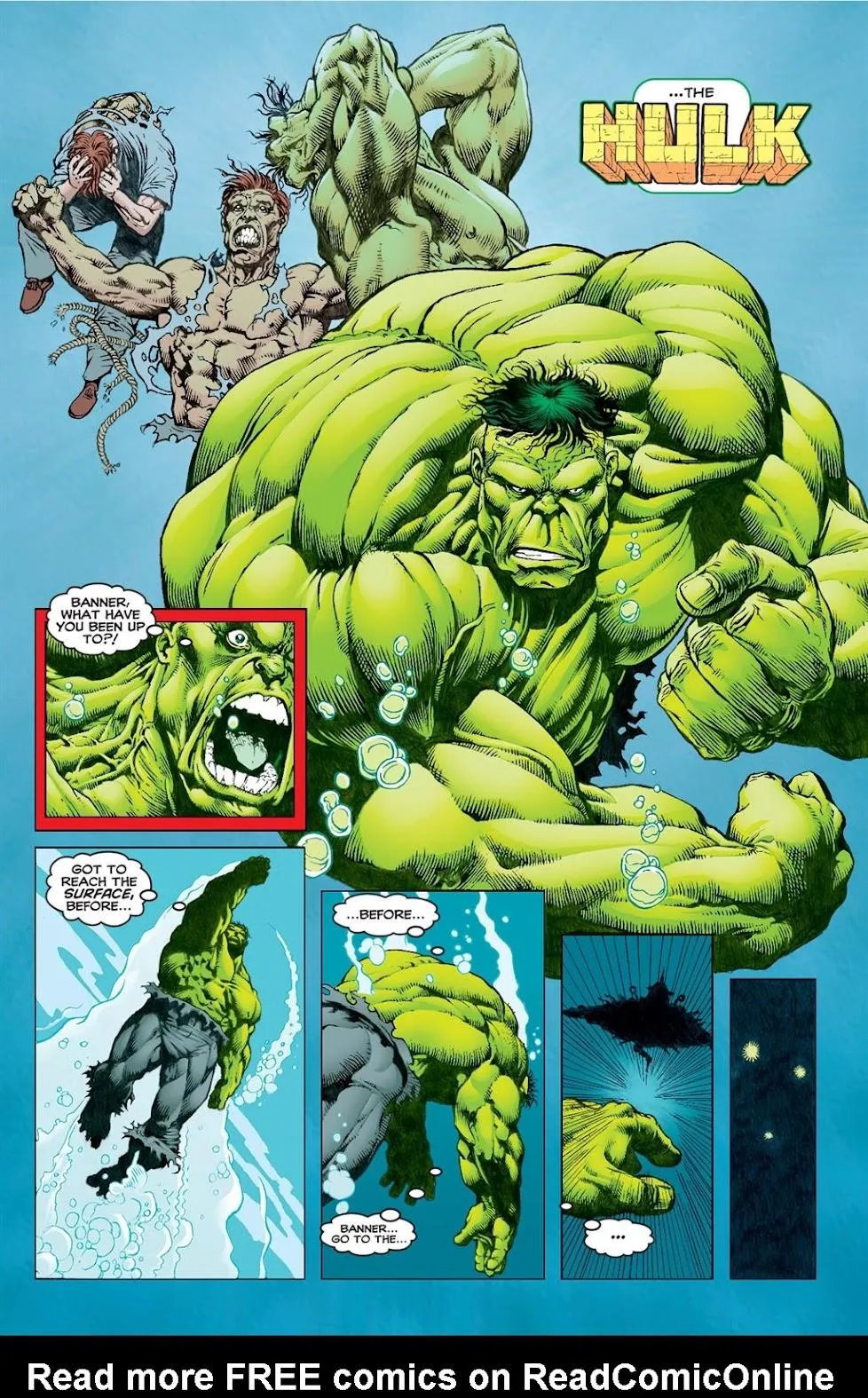 Incredible Hulk Epic Collection  24 (Part 2) part 83