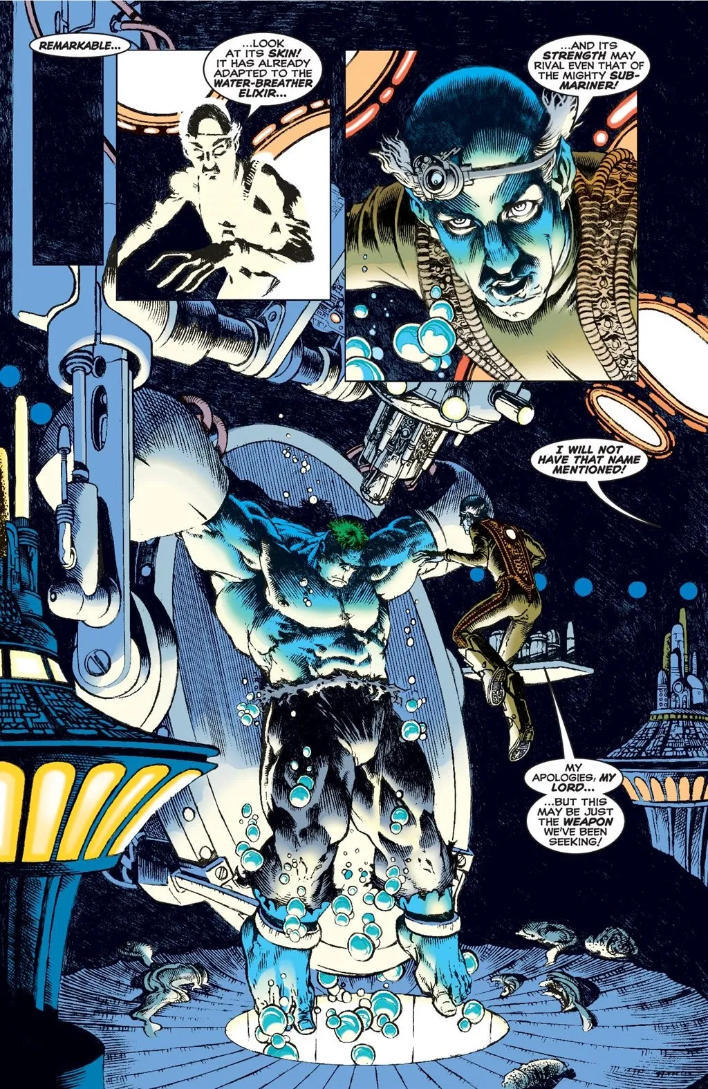 Incredible Hulk Epic Collection  24 (Part 2) part 84