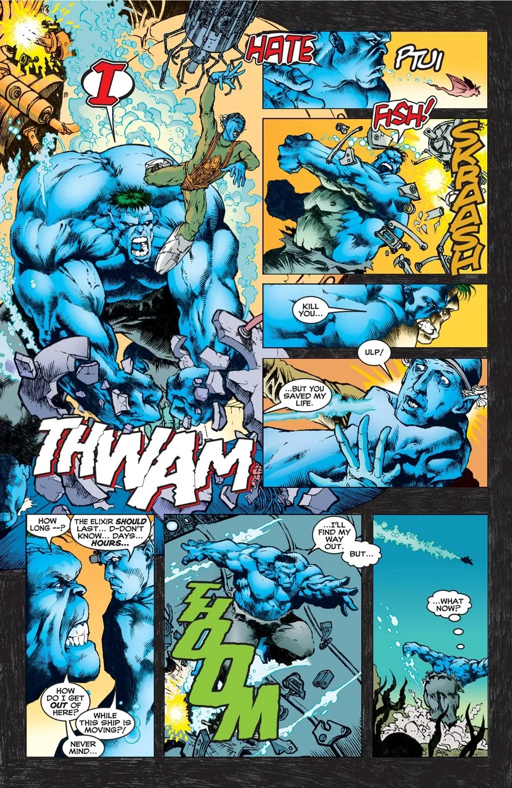 Incredible Hulk Epic Collection  24 (Part 2) part 86