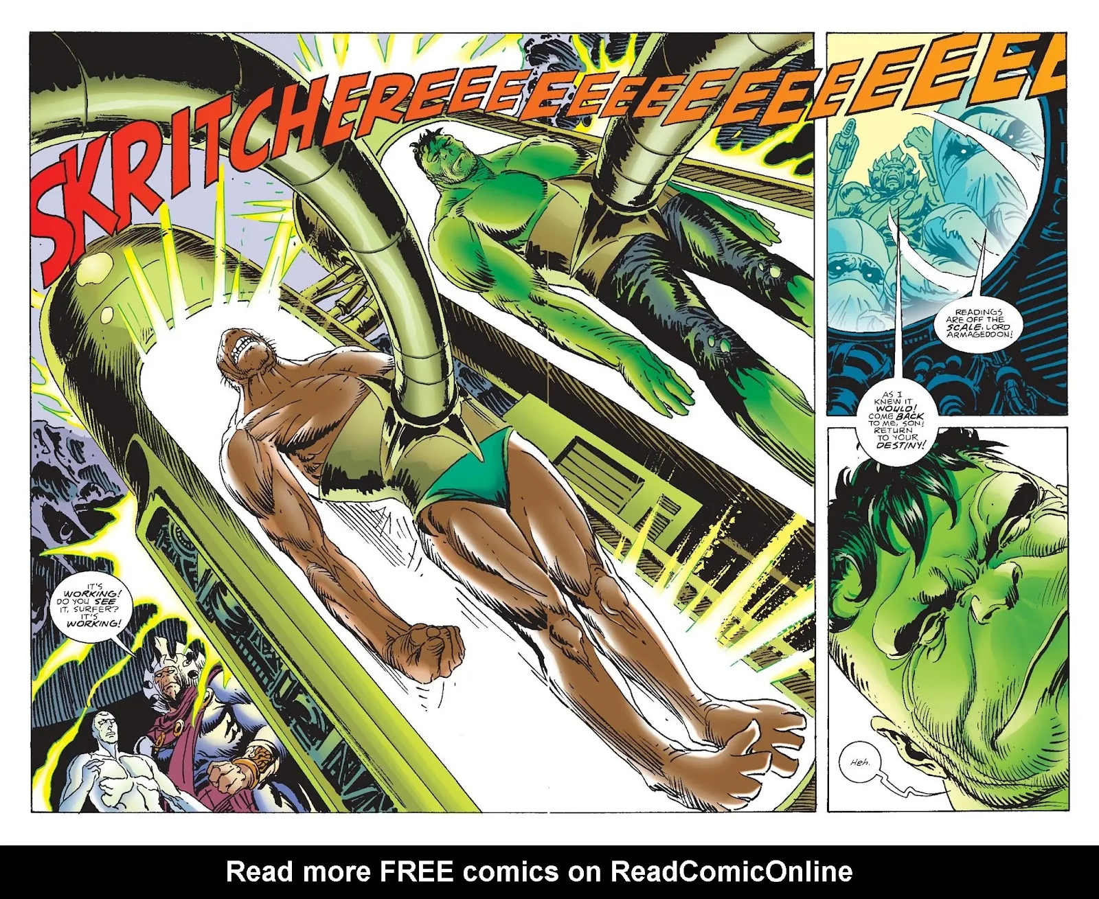 Incredible Hulk Epic Collection  24 (Part 2) part 10