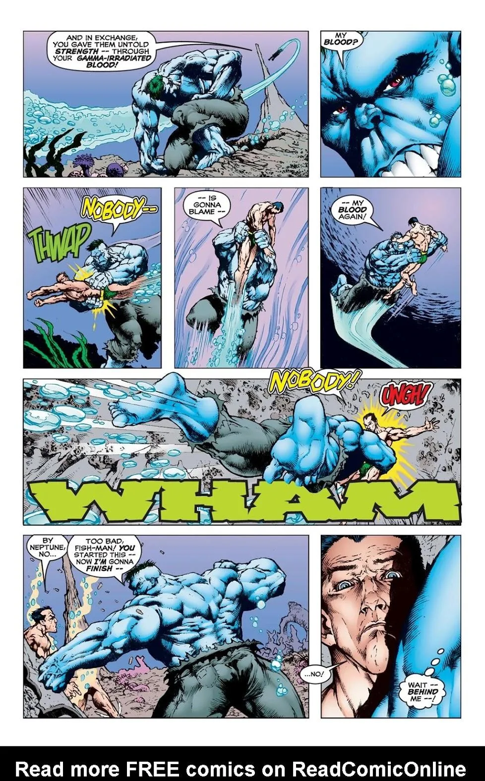 Incredible Hulk Epic Collection  24 (Part 2) part 91