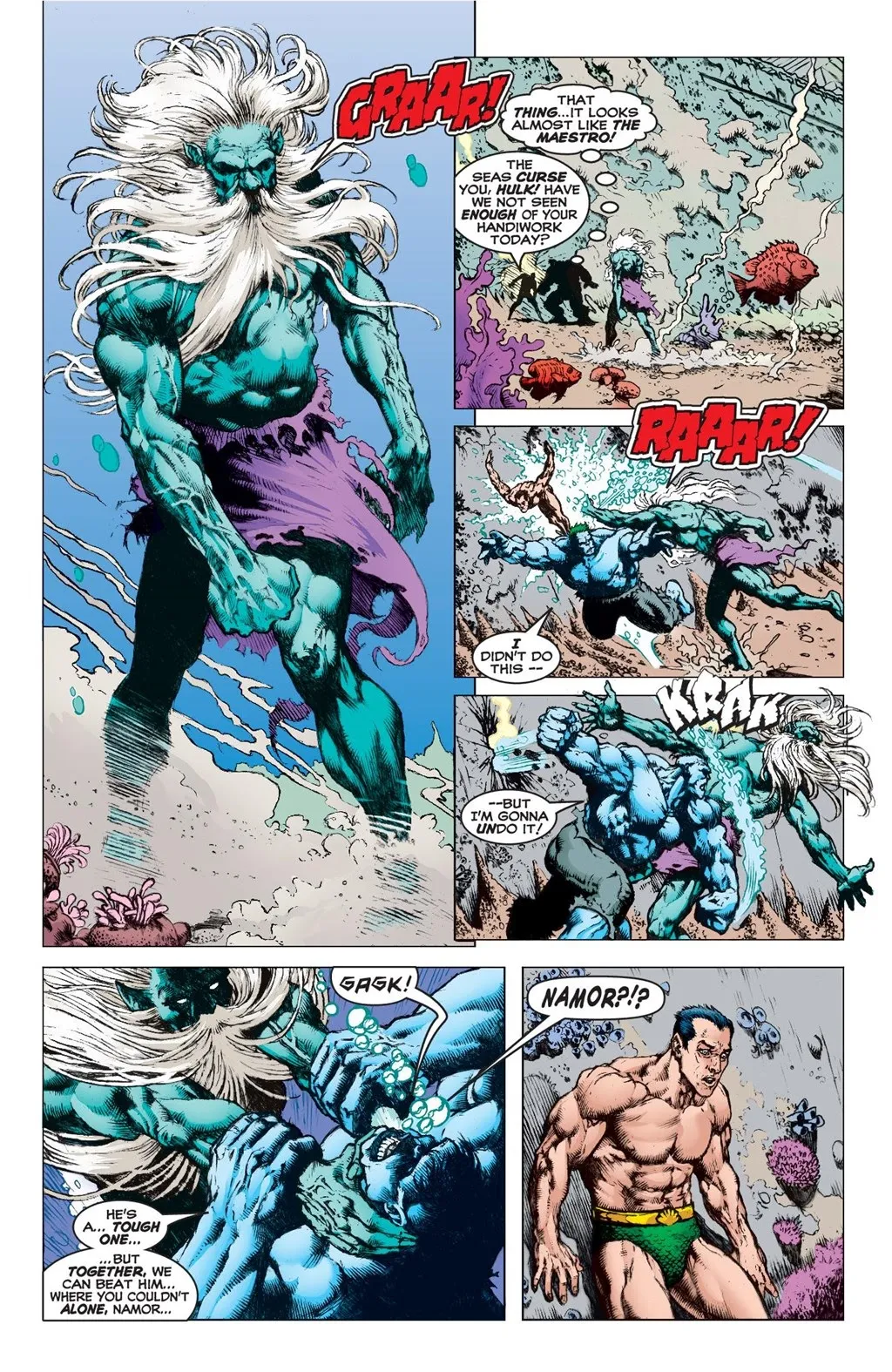 Incredible Hulk Epic Collection  24 (Part 2) part 92