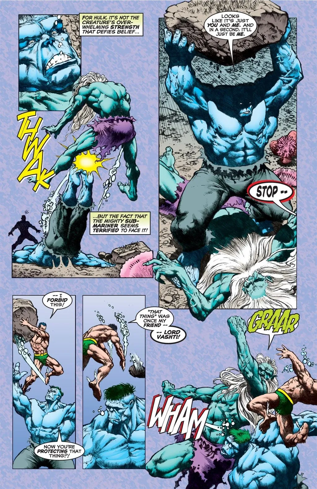 Incredible Hulk Epic Collection  24 (Part 2) part 93