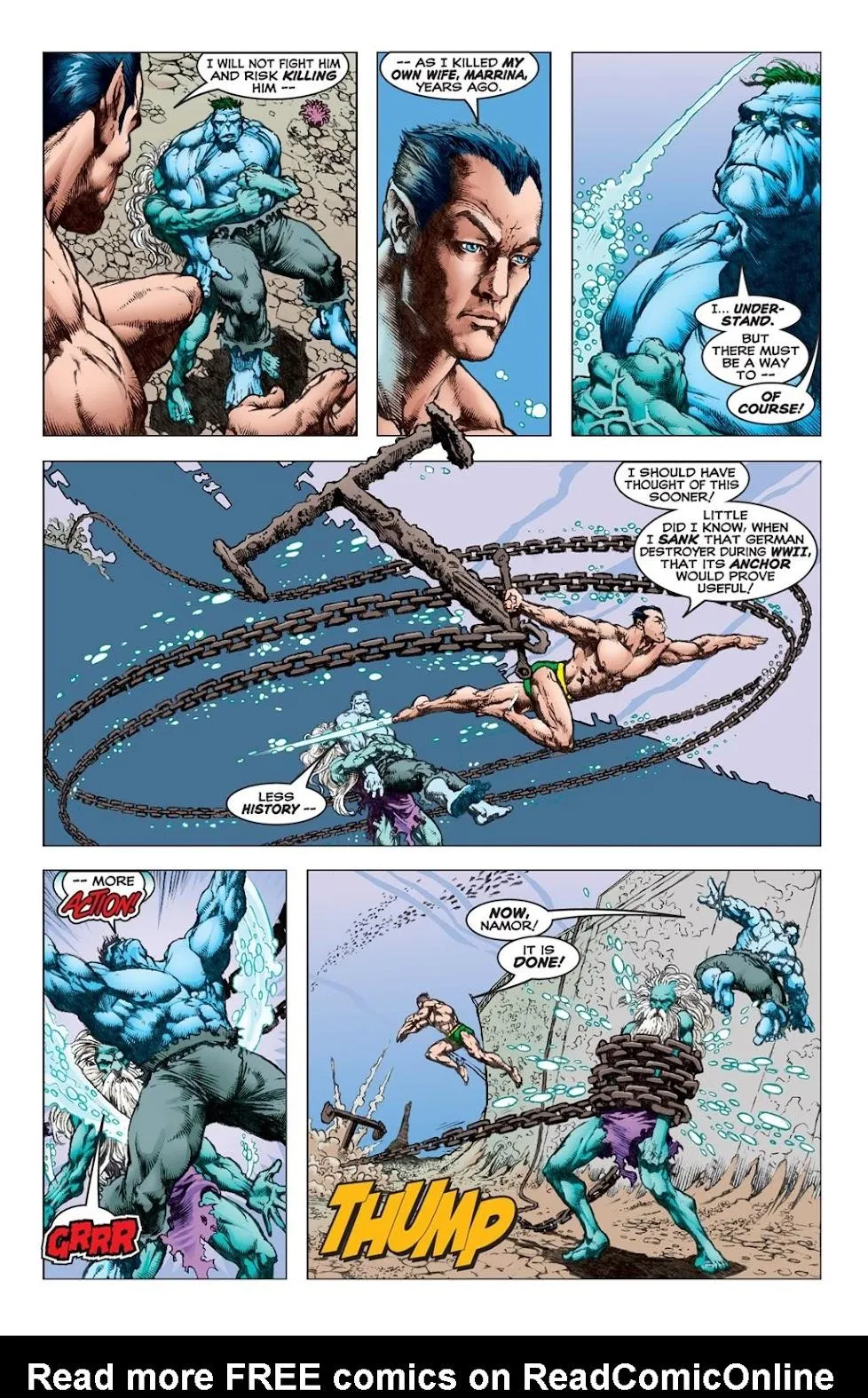Incredible Hulk Epic Collection  24 (Part 2) part 94