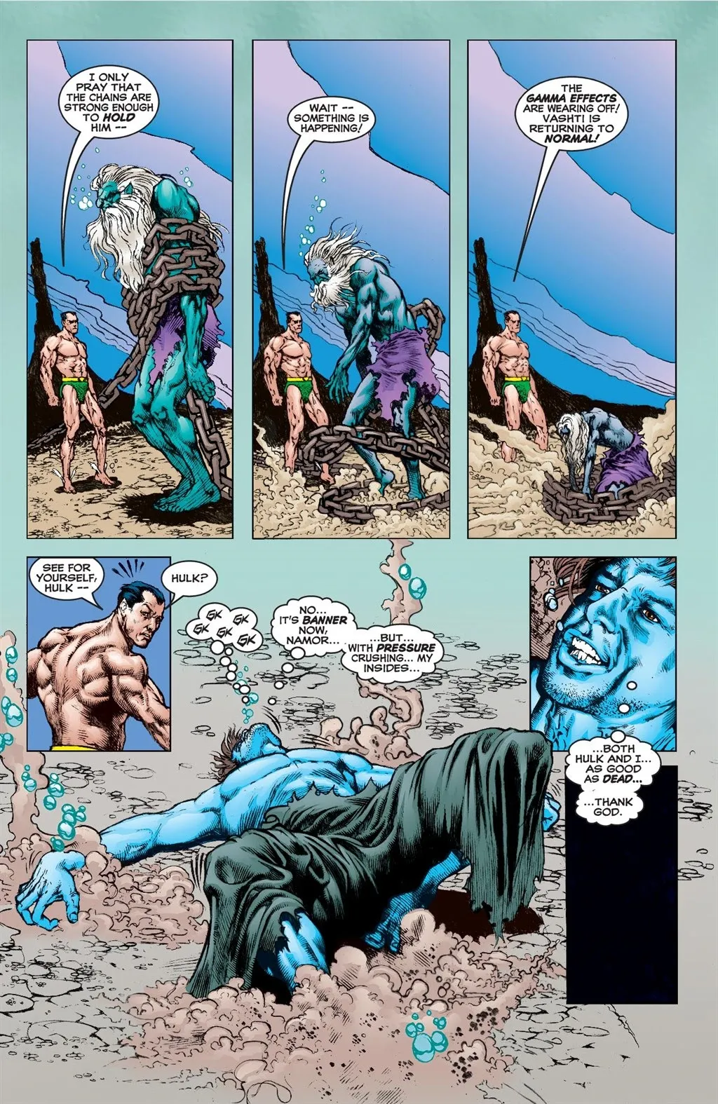 Incredible Hulk Epic Collection  24 (Part 2) part 95