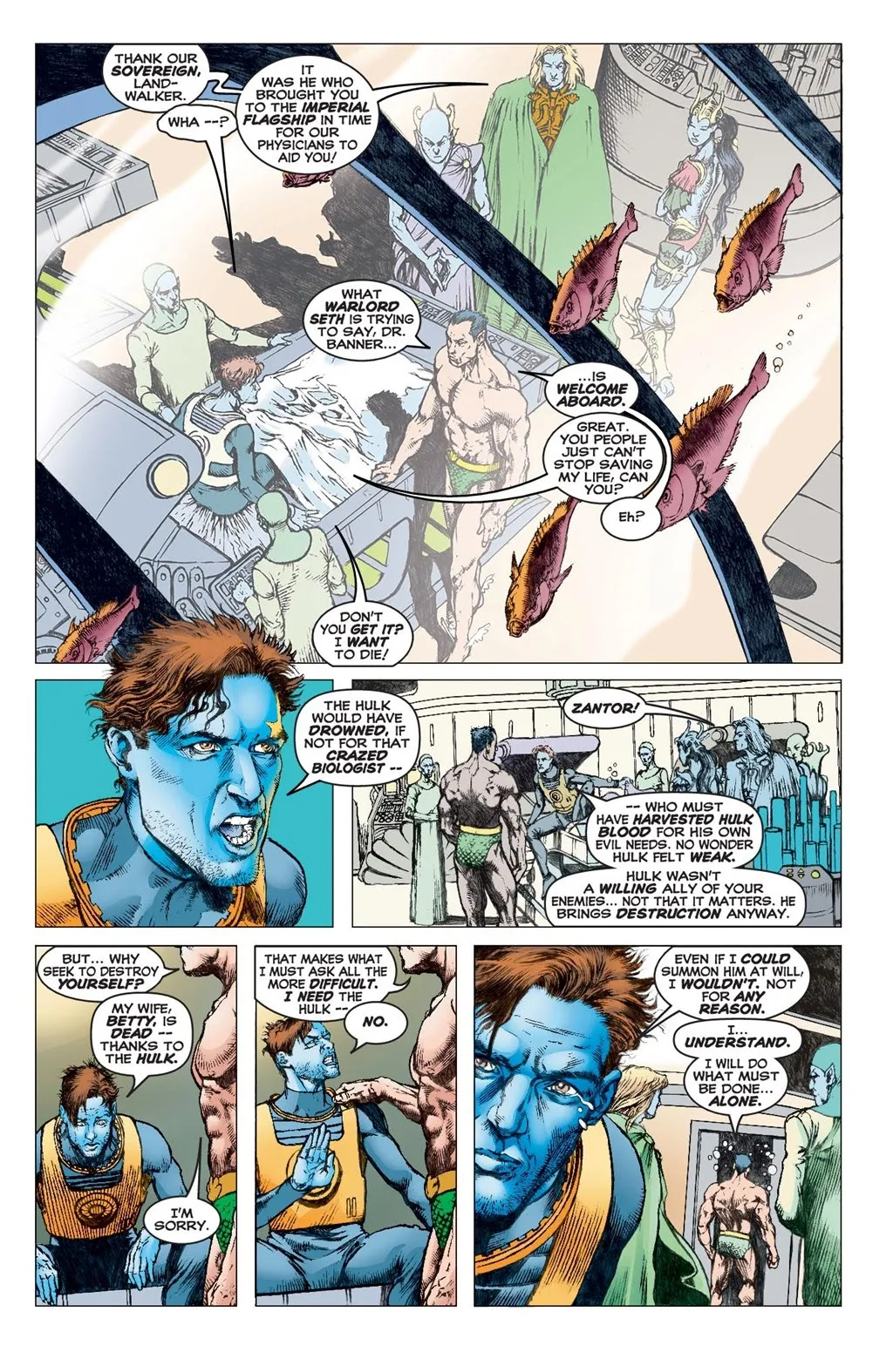 Incredible Hulk Epic Collection  24 (Part 2) part 96