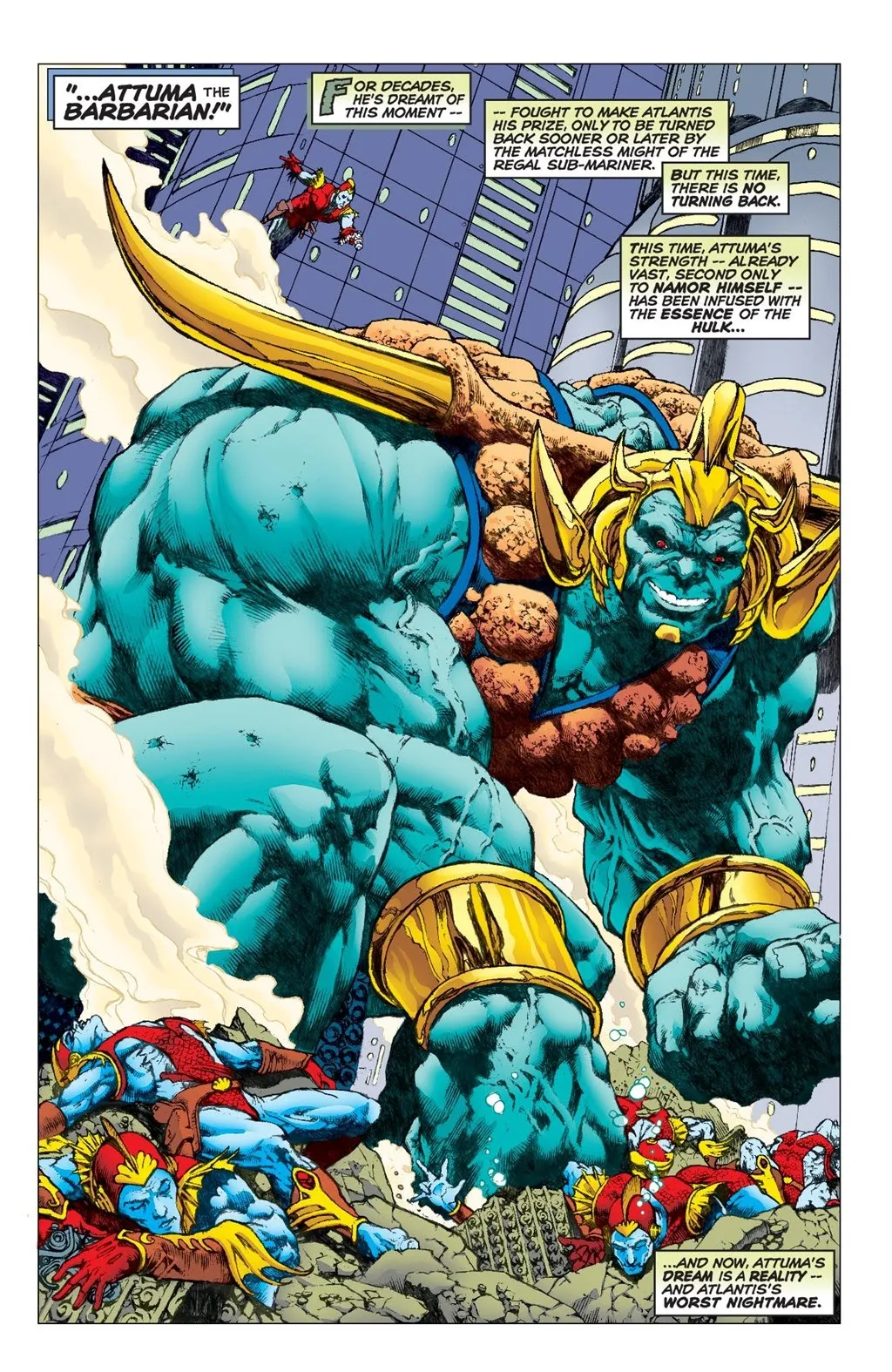 Incredible Hulk Epic Collection  24 (Part 2) part 98