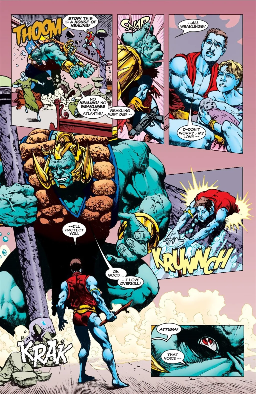 Incredible Hulk Epic Collection  24 (Part 2) part 99