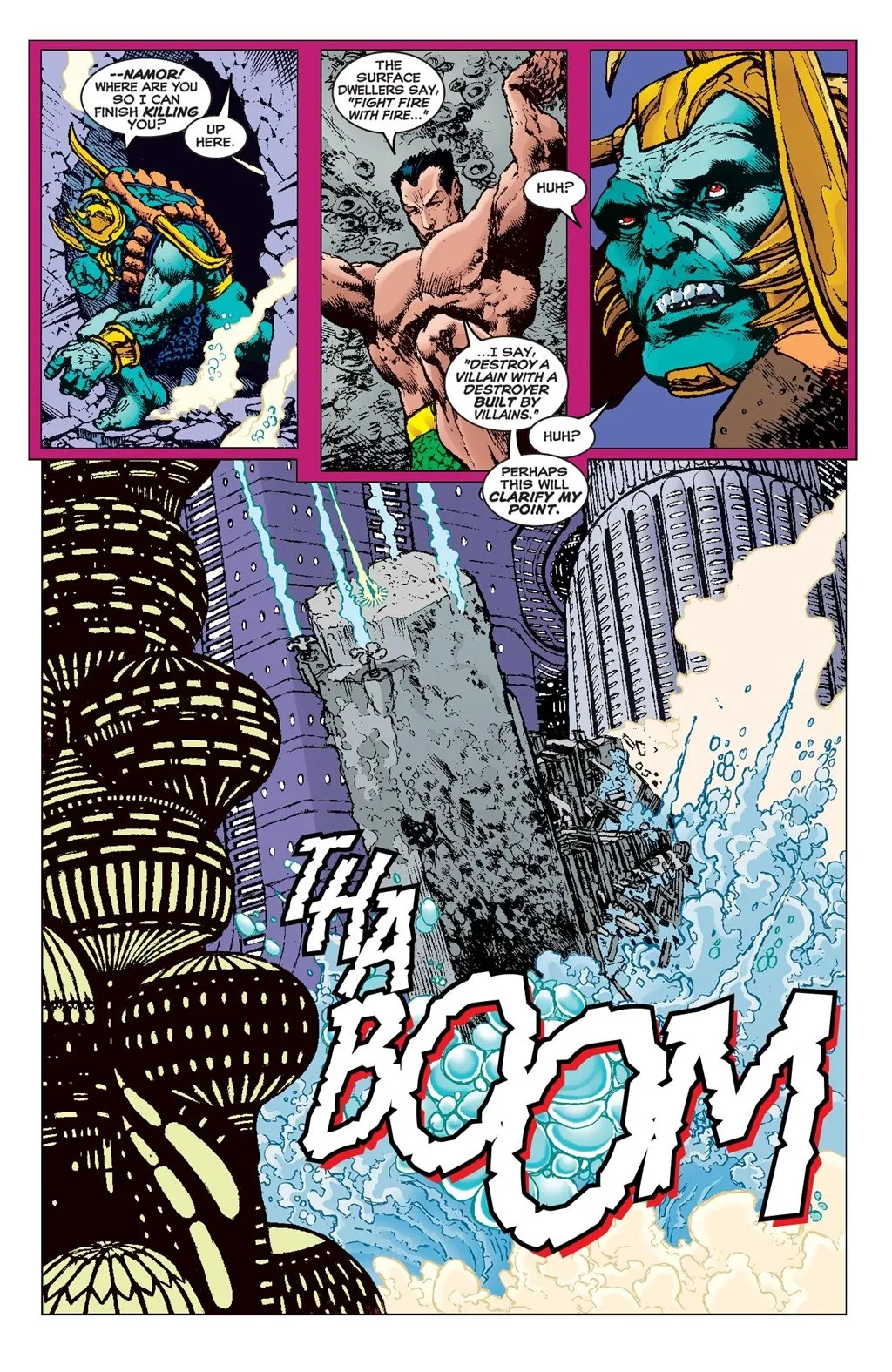 Incredible Hulk Epic Collection  24 (Part 2) part 100