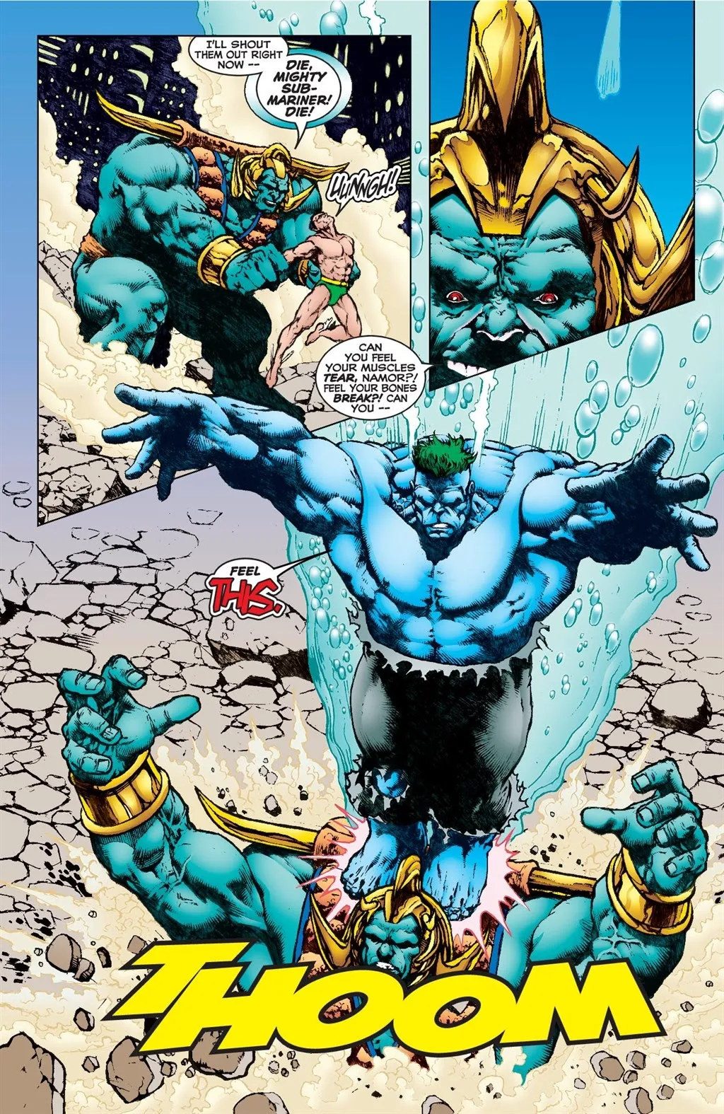 Incredible Hulk Epic Collection  24 (Part 3) part 2
