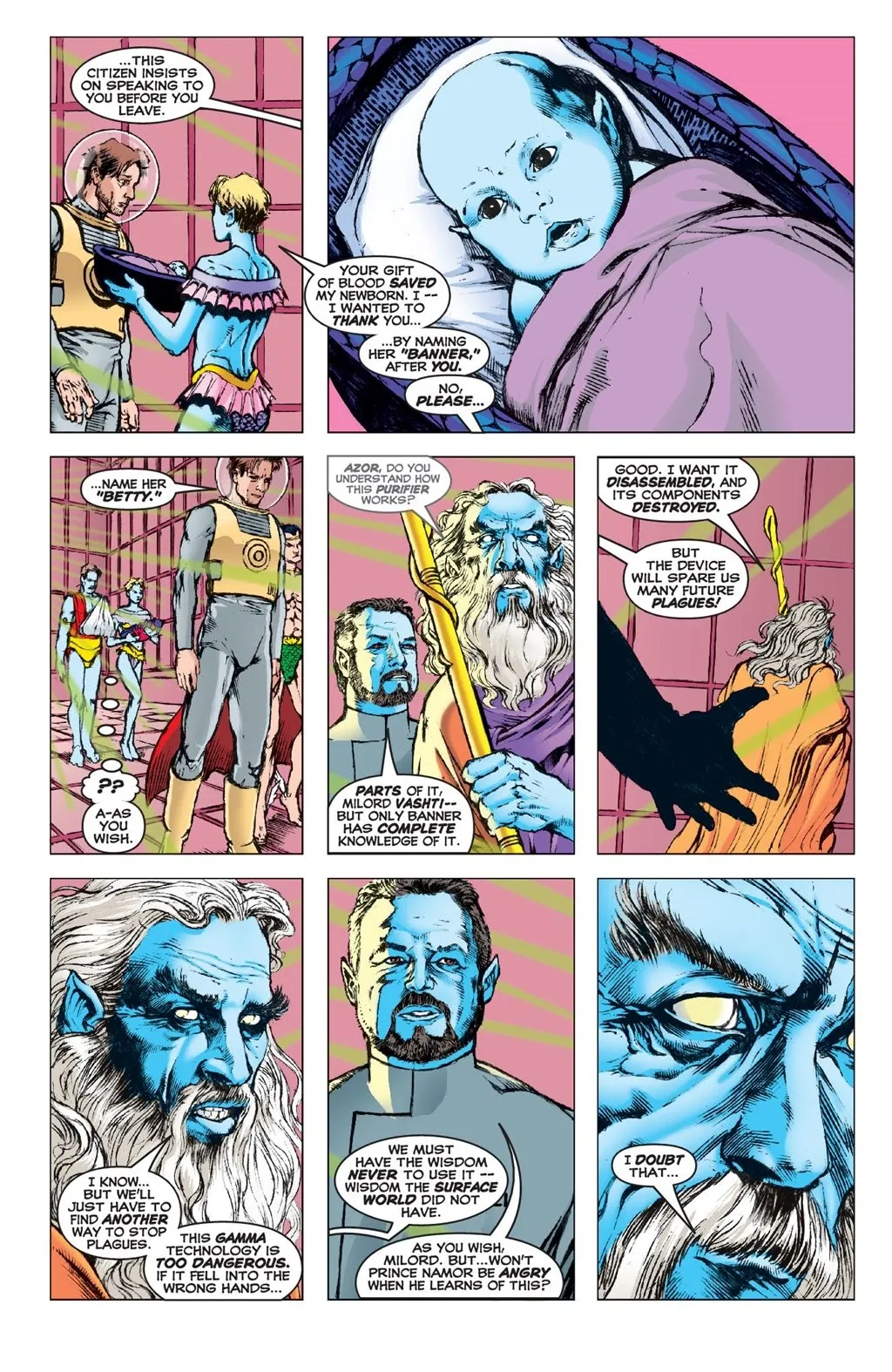 Incredible Hulk Epic Collection  24 (Part 3) part 11