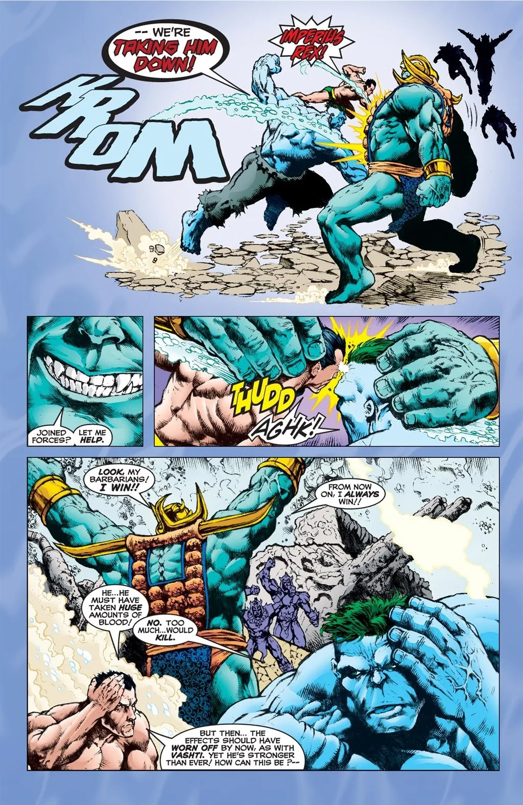 Incredible Hulk Epic Collection  24 (Part 3) part 4