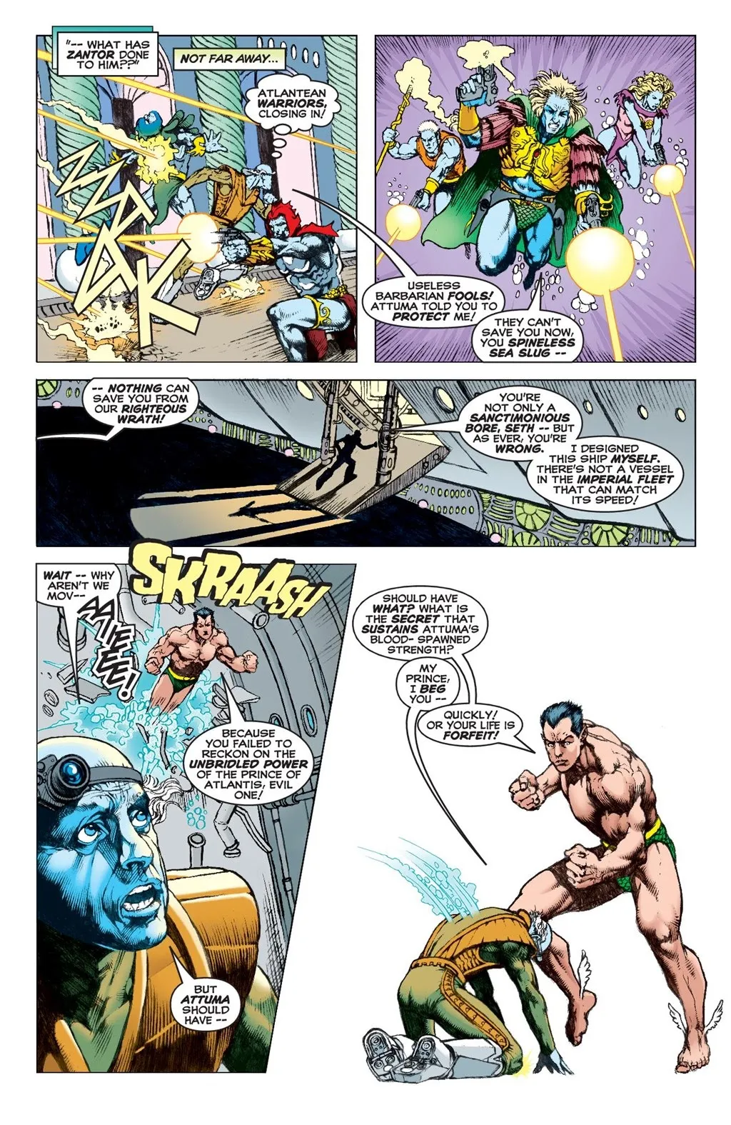Incredible Hulk Epic Collection  24 (Part 3) part 5
