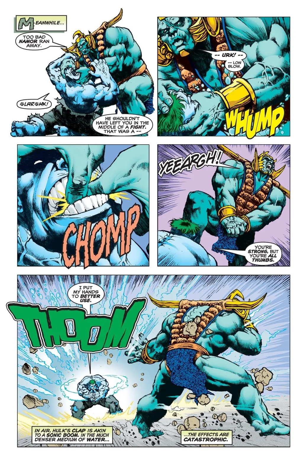 Incredible Hulk Epic Collection  24 (Part 3) part 6