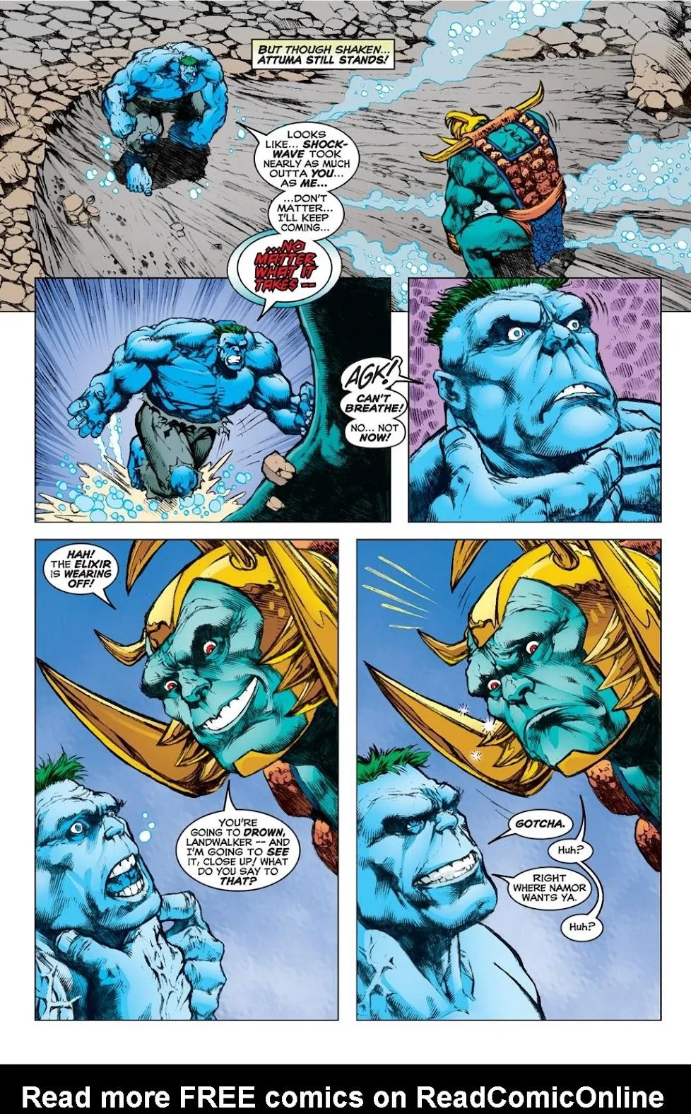 Incredible Hulk Epic Collection  24 (Part 3) part 7