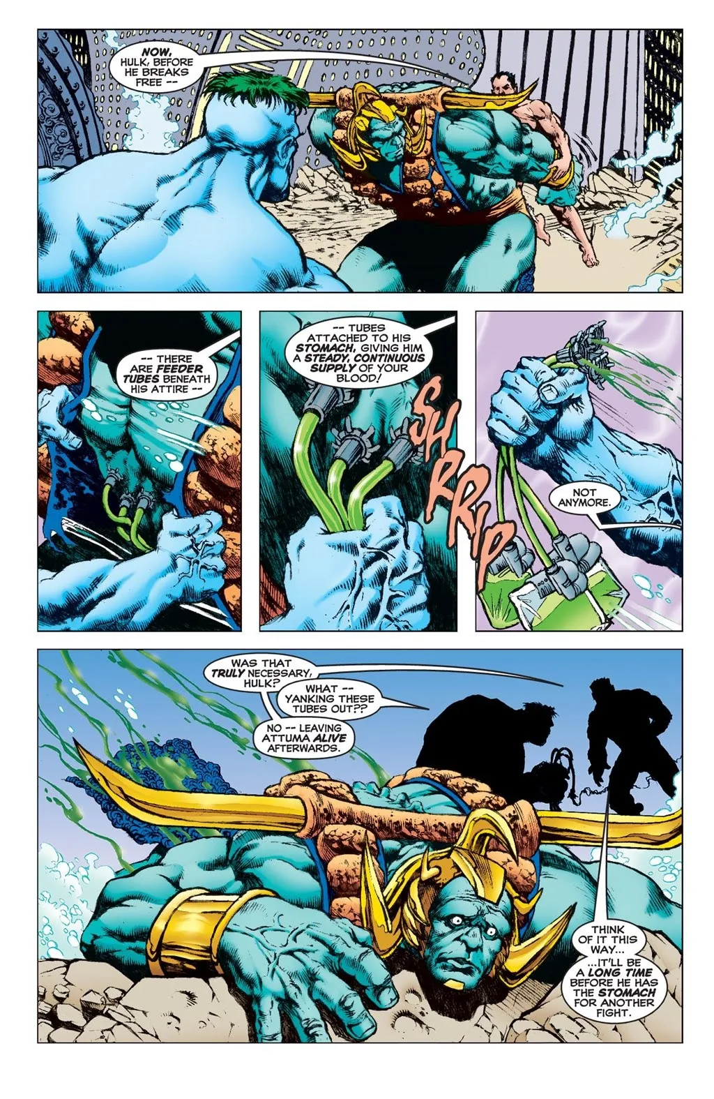 Incredible Hulk Epic Collection  24 (Part 3) part 8