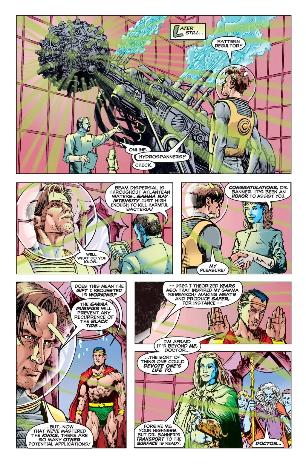 Incredible Hulk Epic Collection  24 (Part 3) part 10