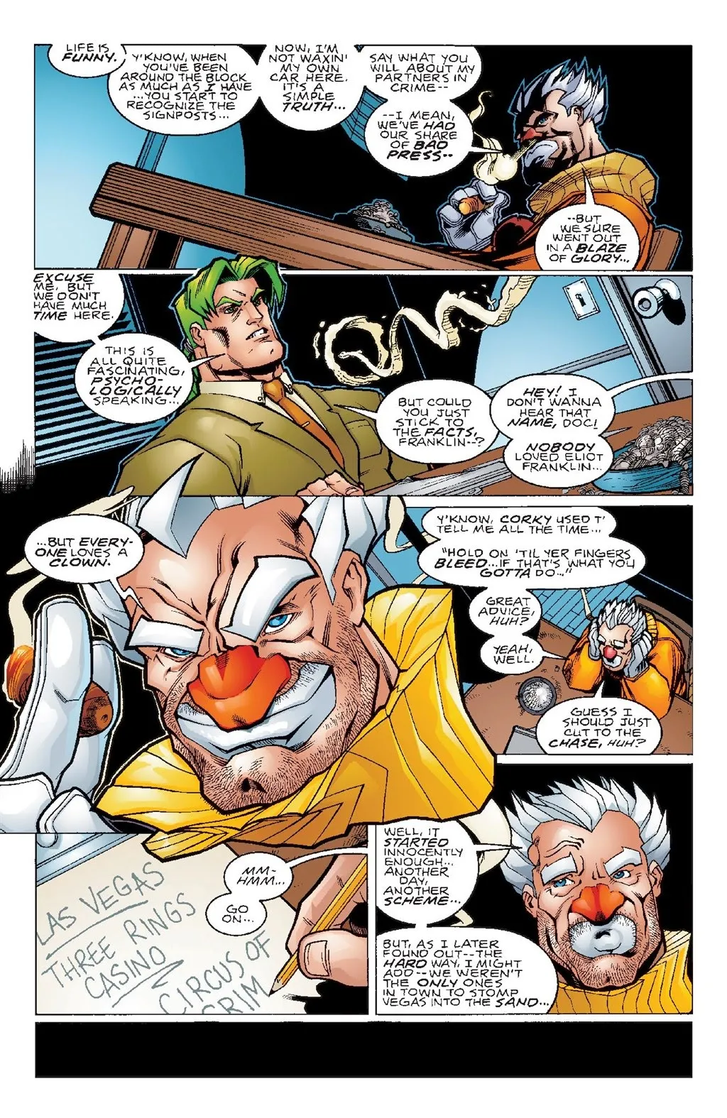 Incredible Hulk Epic Collection  24 (Part 4) part 2